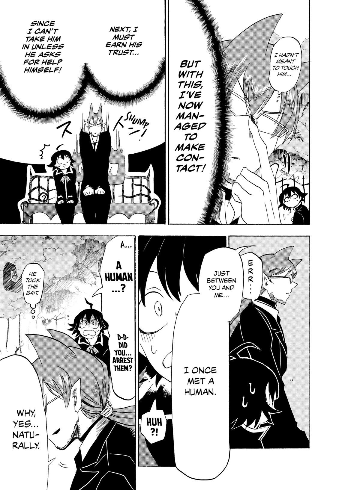 Welcome to Demon School! Iruma-kun Chapter 38 - Page 11