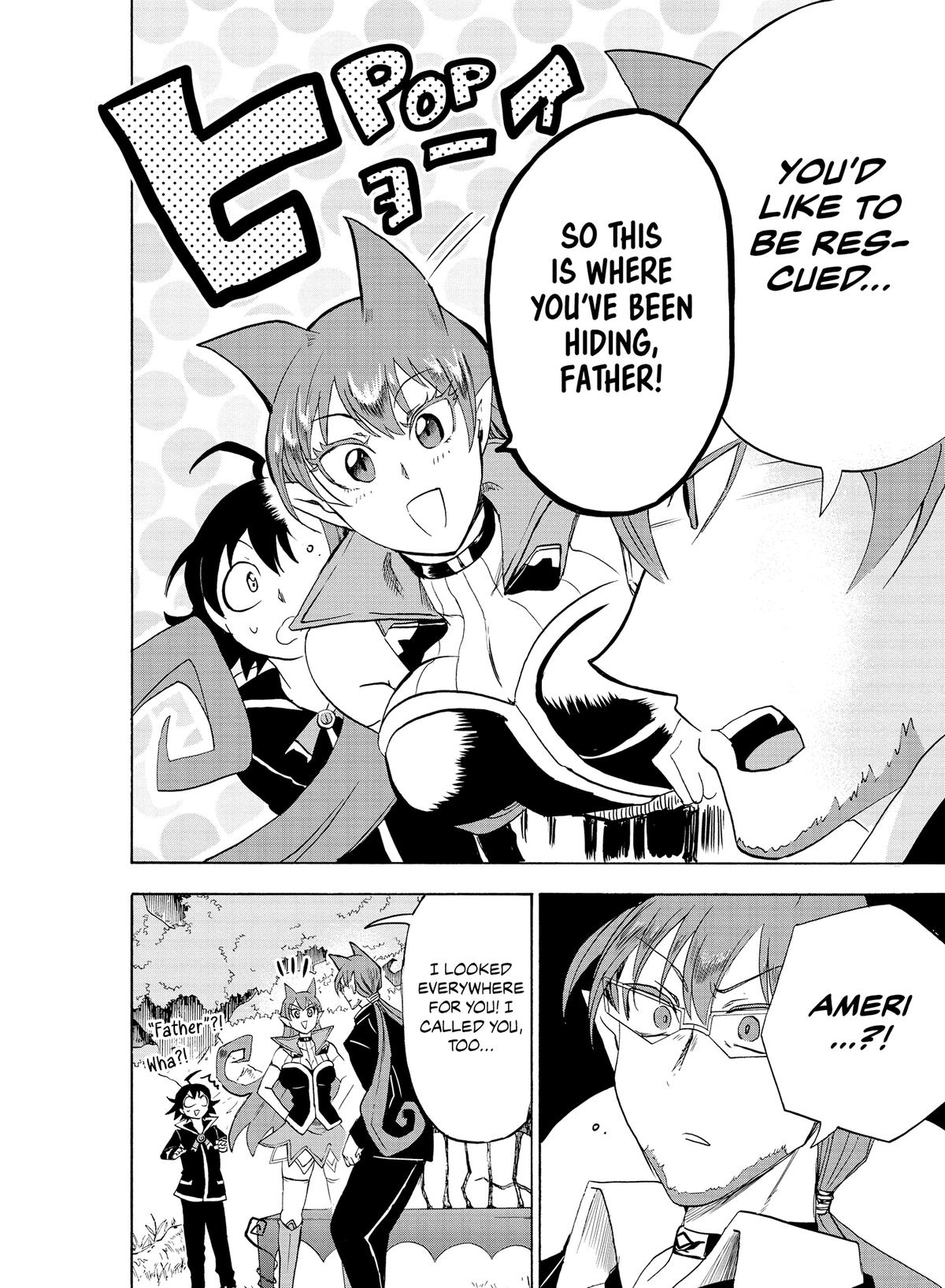 Welcome to Demon School! Iruma-kun Chapter 38 - Page 14
