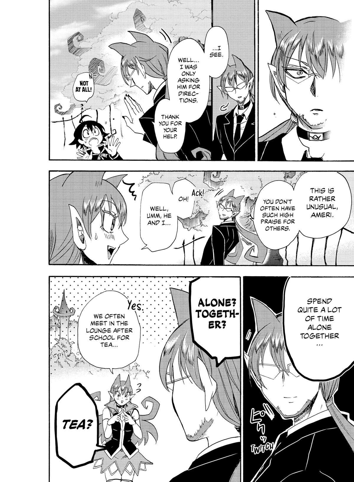 Welcome to Demon School! Iruma-kun Chapter 38 - Page 16