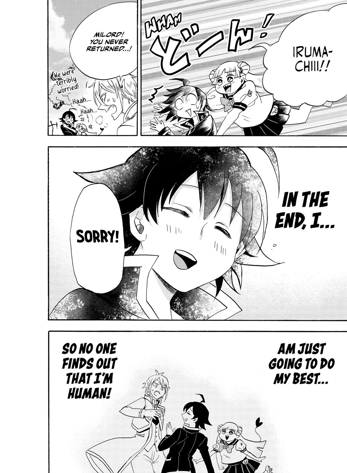 Welcome to Demon School! Iruma-kun Chapter 38 - Page 20
