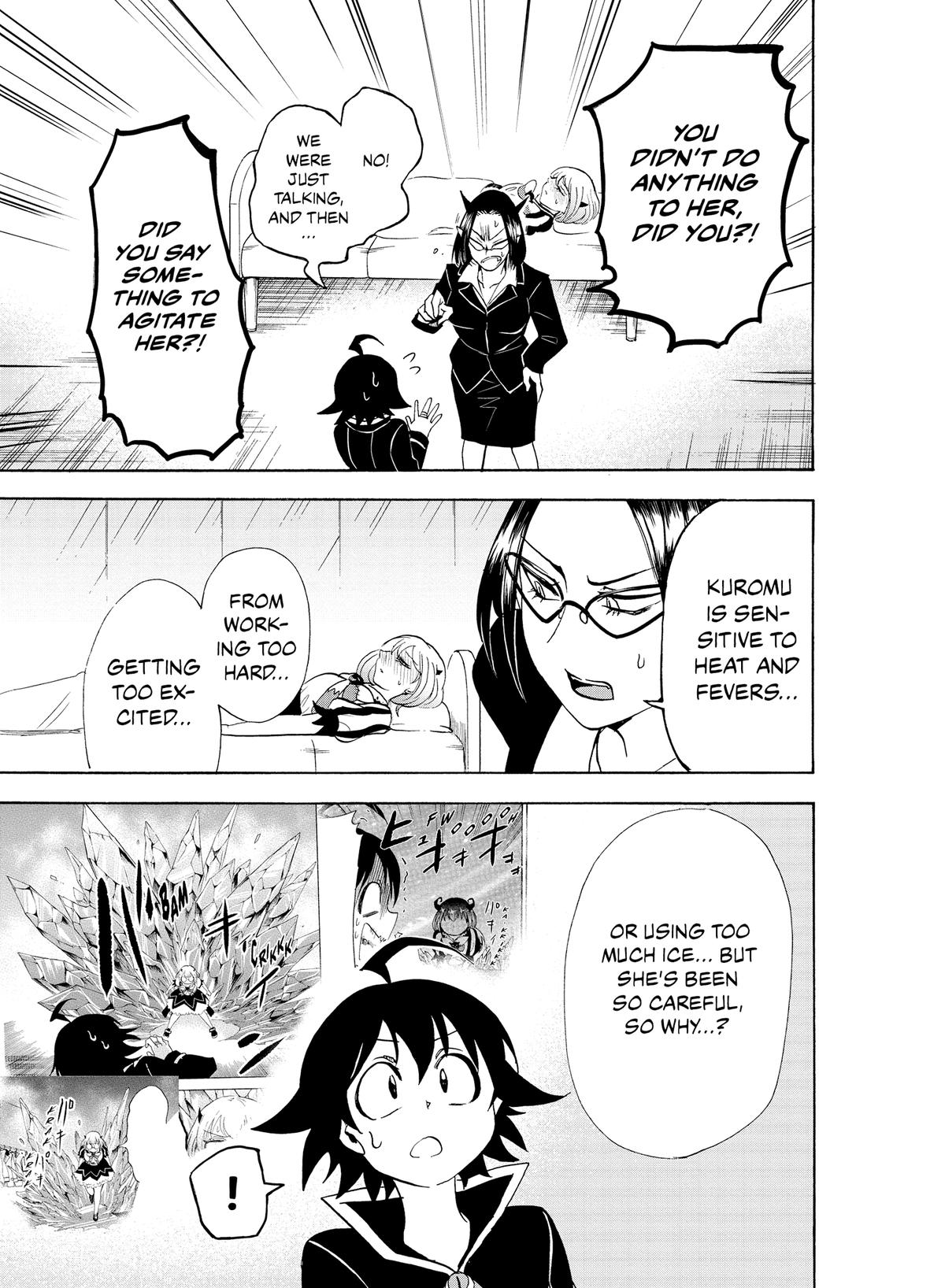 Welcome to Demon School! Iruma-kun Chapter 42 - Page 3