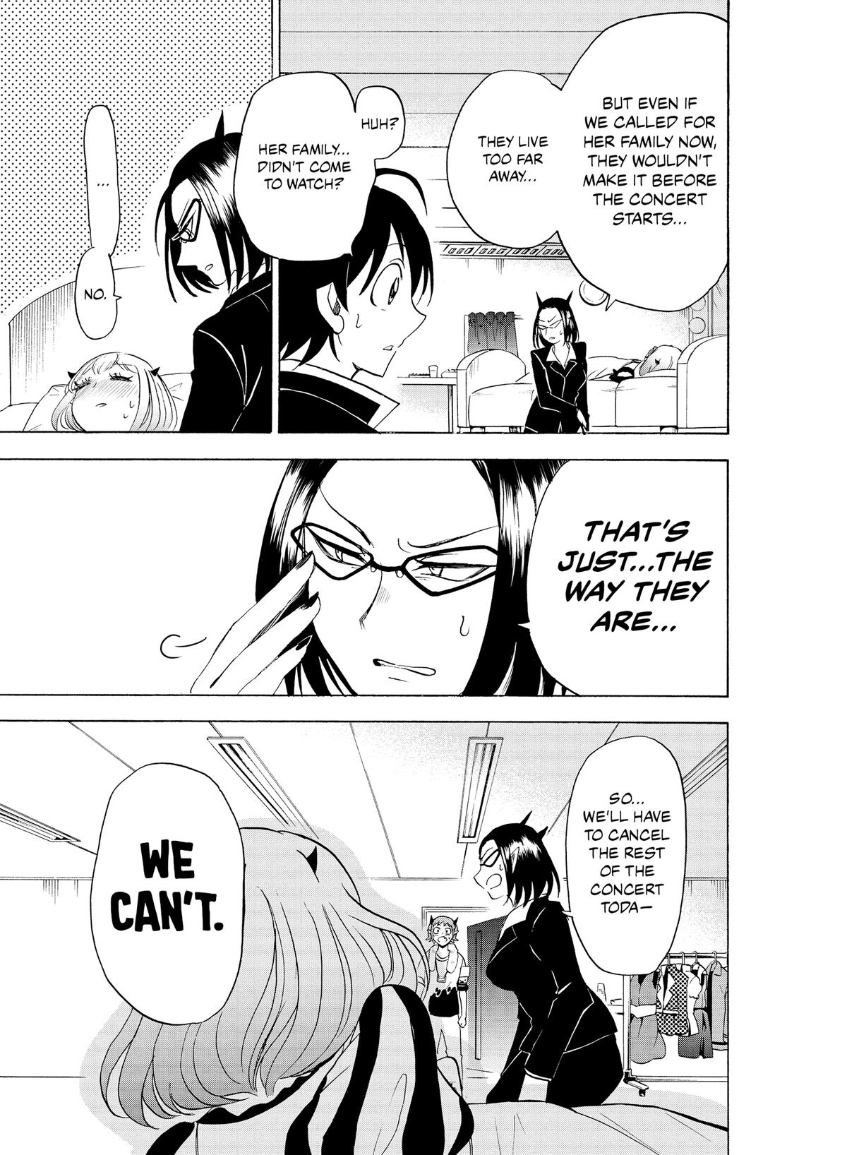 Welcome to Demon School! Iruma-kun Chapter 42 - Page 5