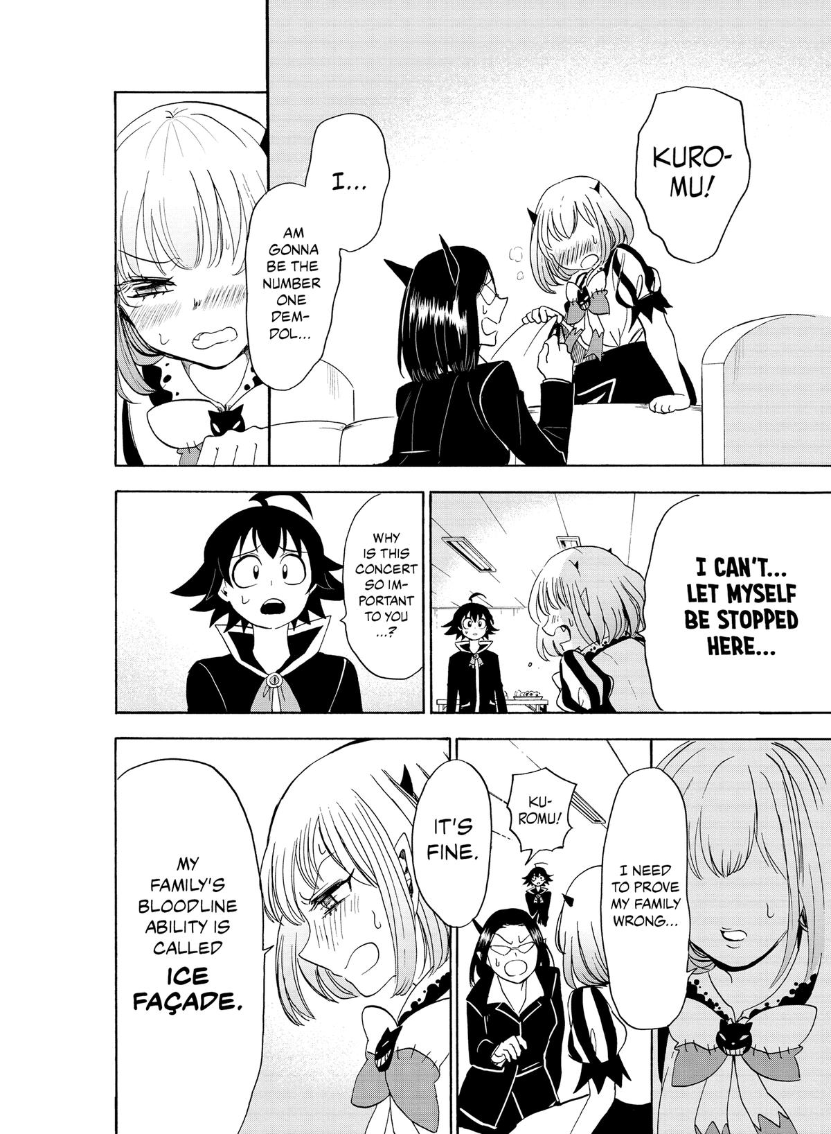 Welcome to Demon School! Iruma-kun Chapter 42 - Page 6