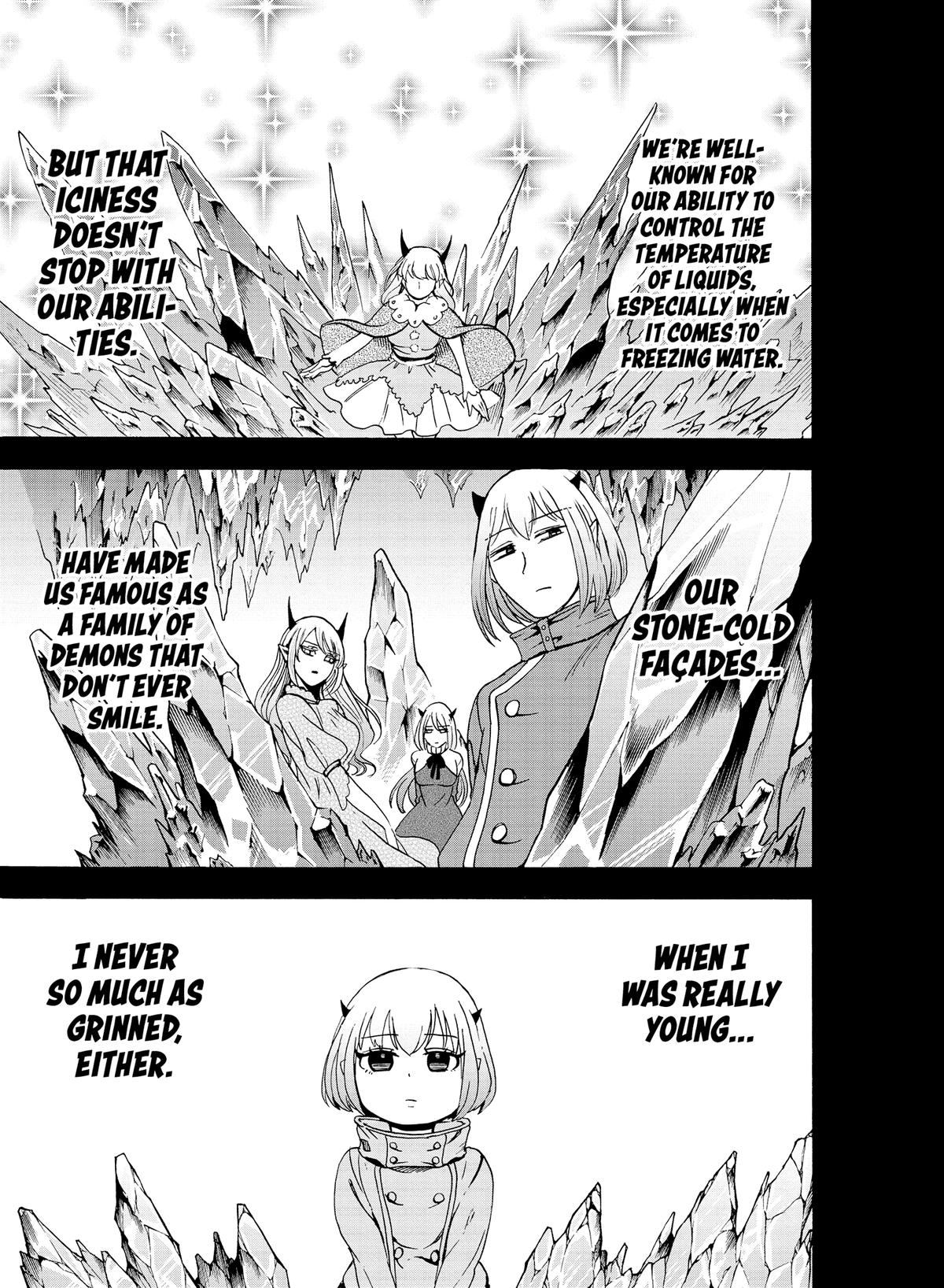 Welcome to Demon School! Iruma-kun Chapter 42 - Page 7