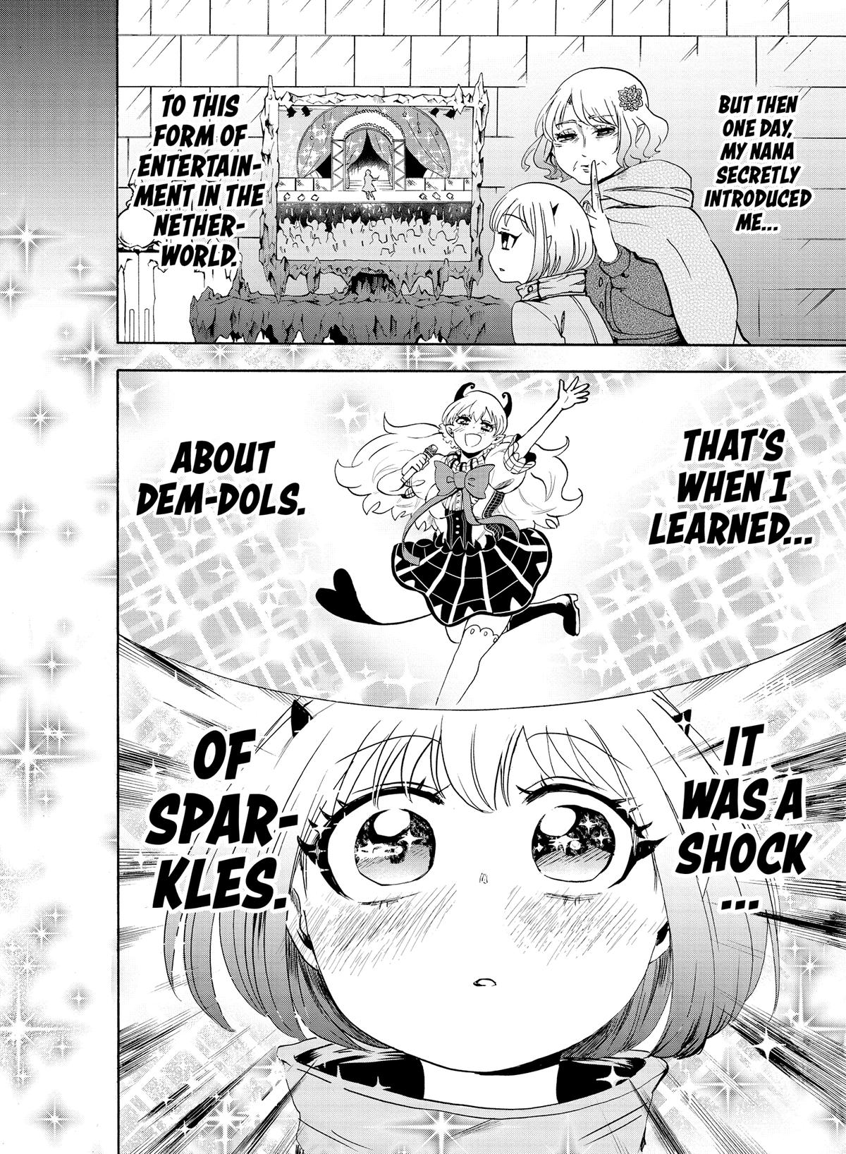 Welcome to Demon School! Iruma-kun Chapter 42 - Page 8