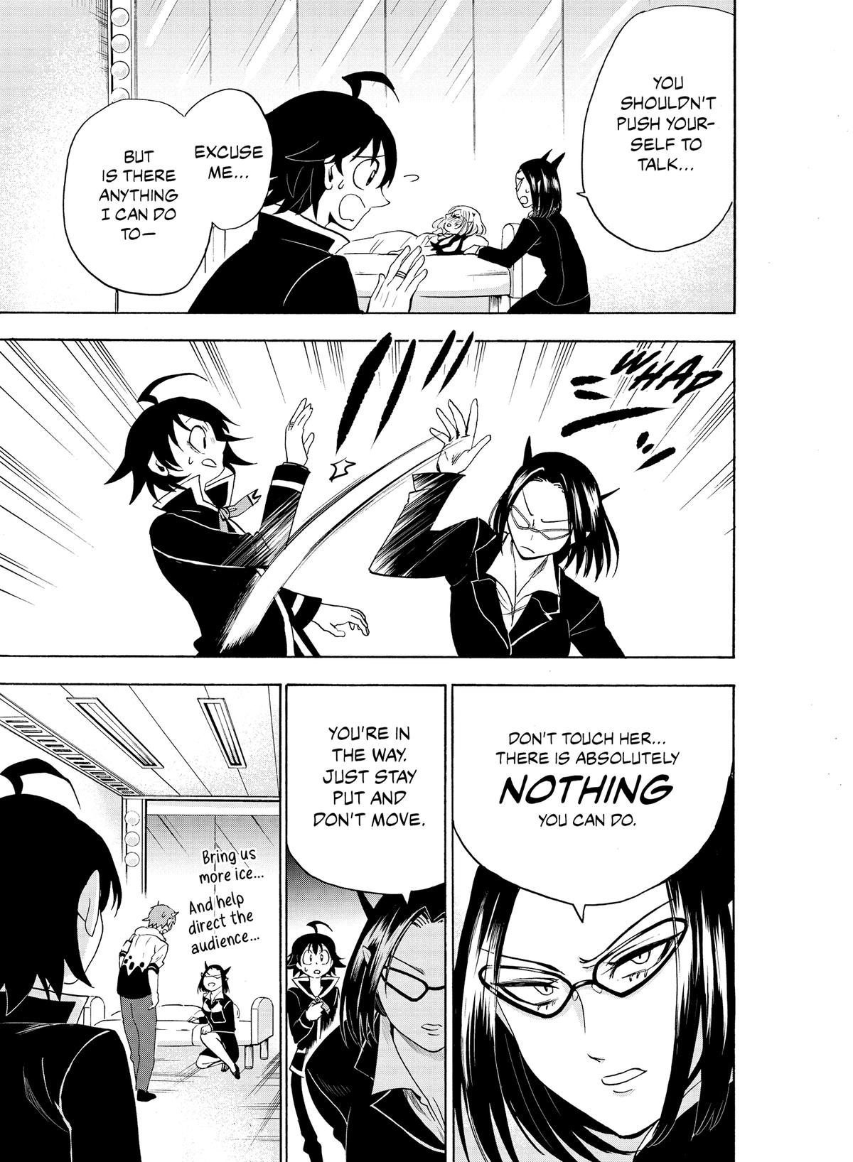 Welcome to Demon School! Iruma-kun Chapter 42 - Page 11