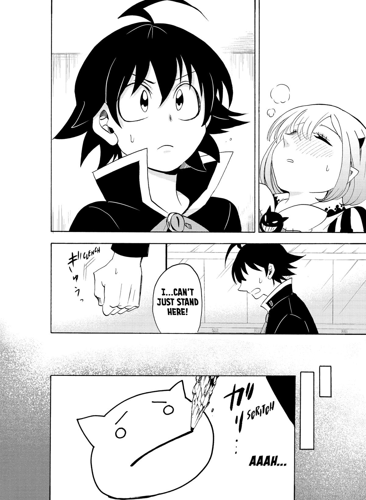 Welcome to Demon School! Iruma-kun Chapter 42 - Page 12