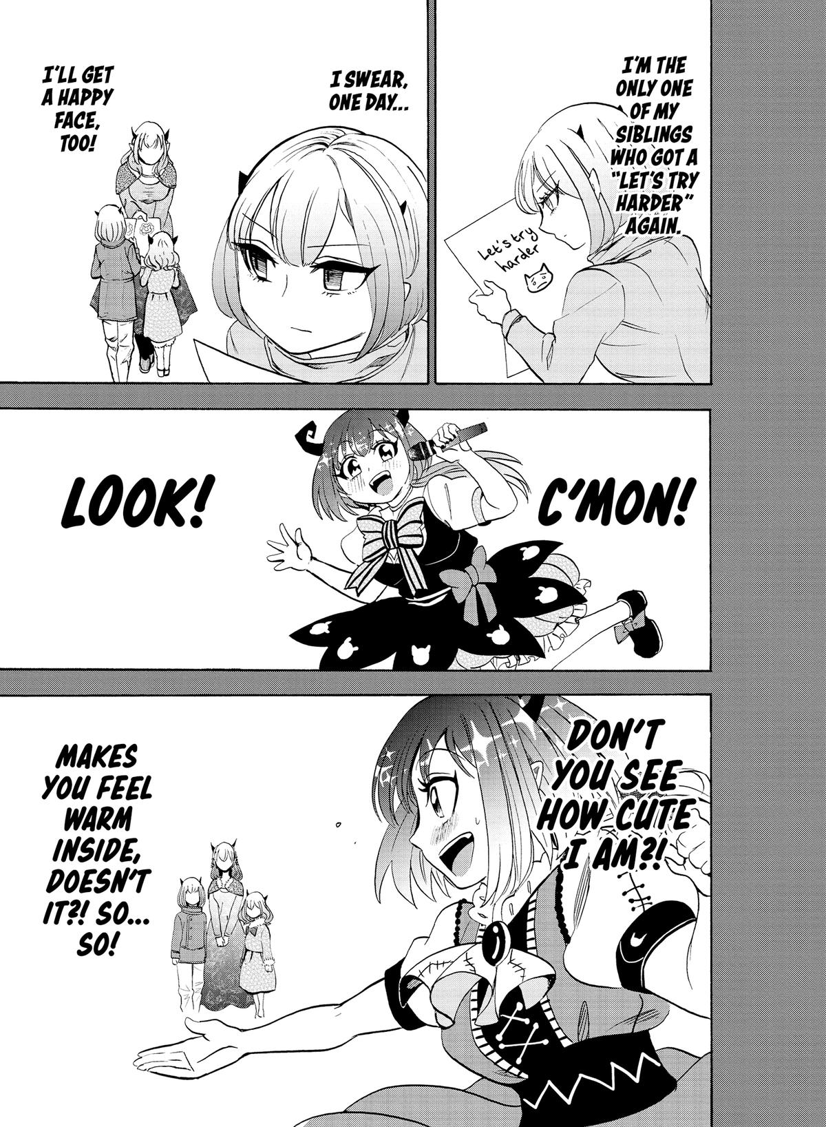 Welcome to Demon School! Iruma-kun Chapter 42 - Page 13