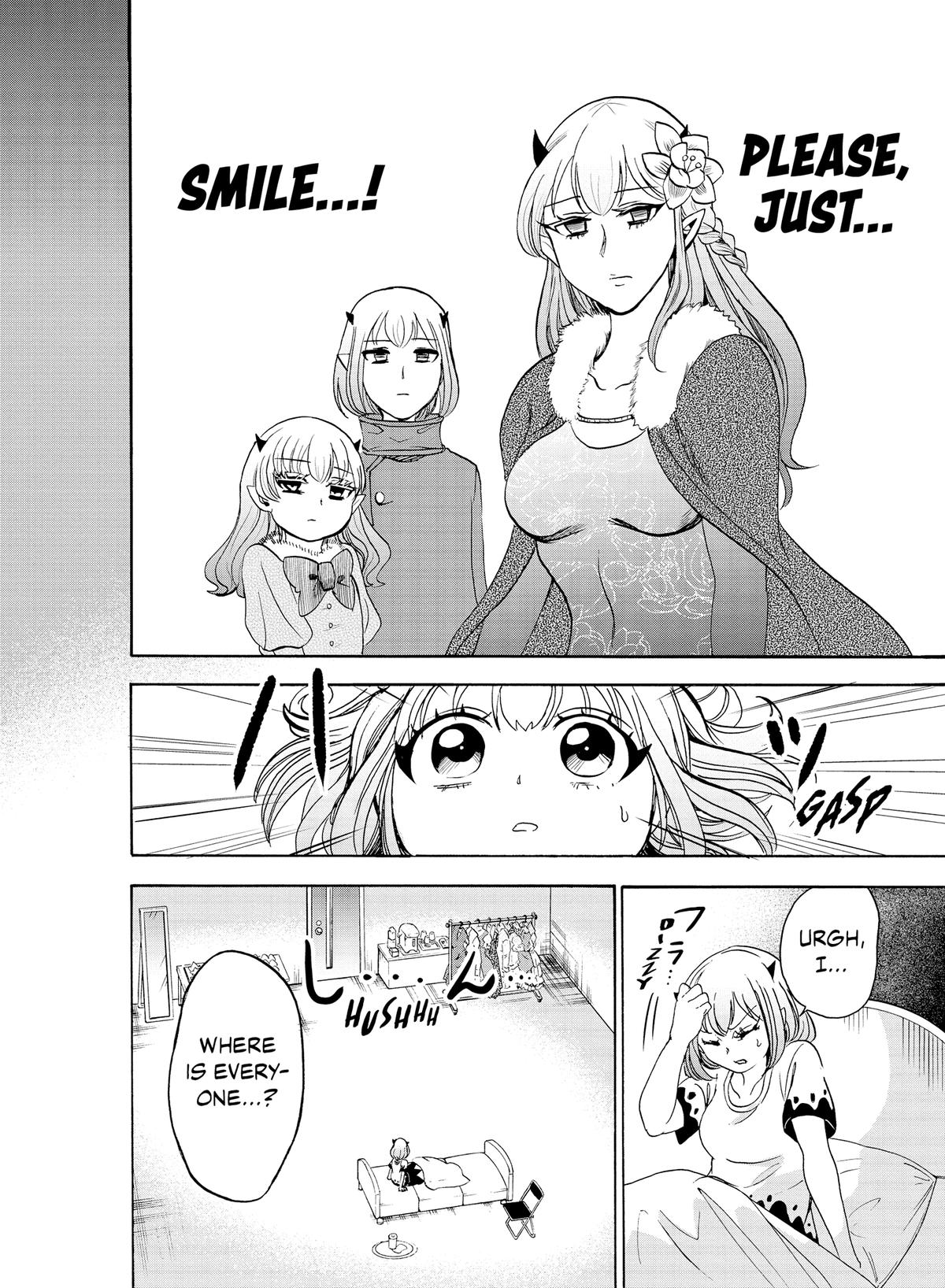 Welcome to Demon School! Iruma-kun Chapter 42 - Page 14