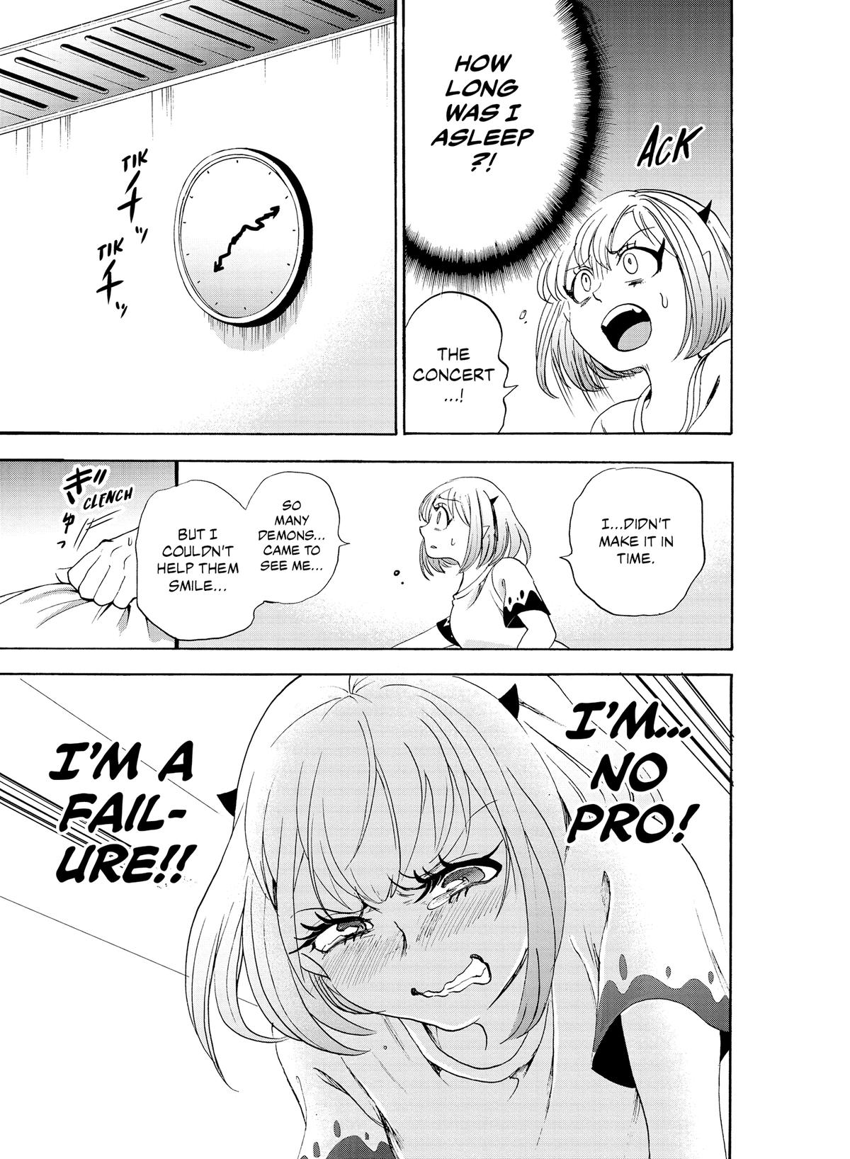Welcome to Demon School! Iruma-kun Chapter 42 - Page 15