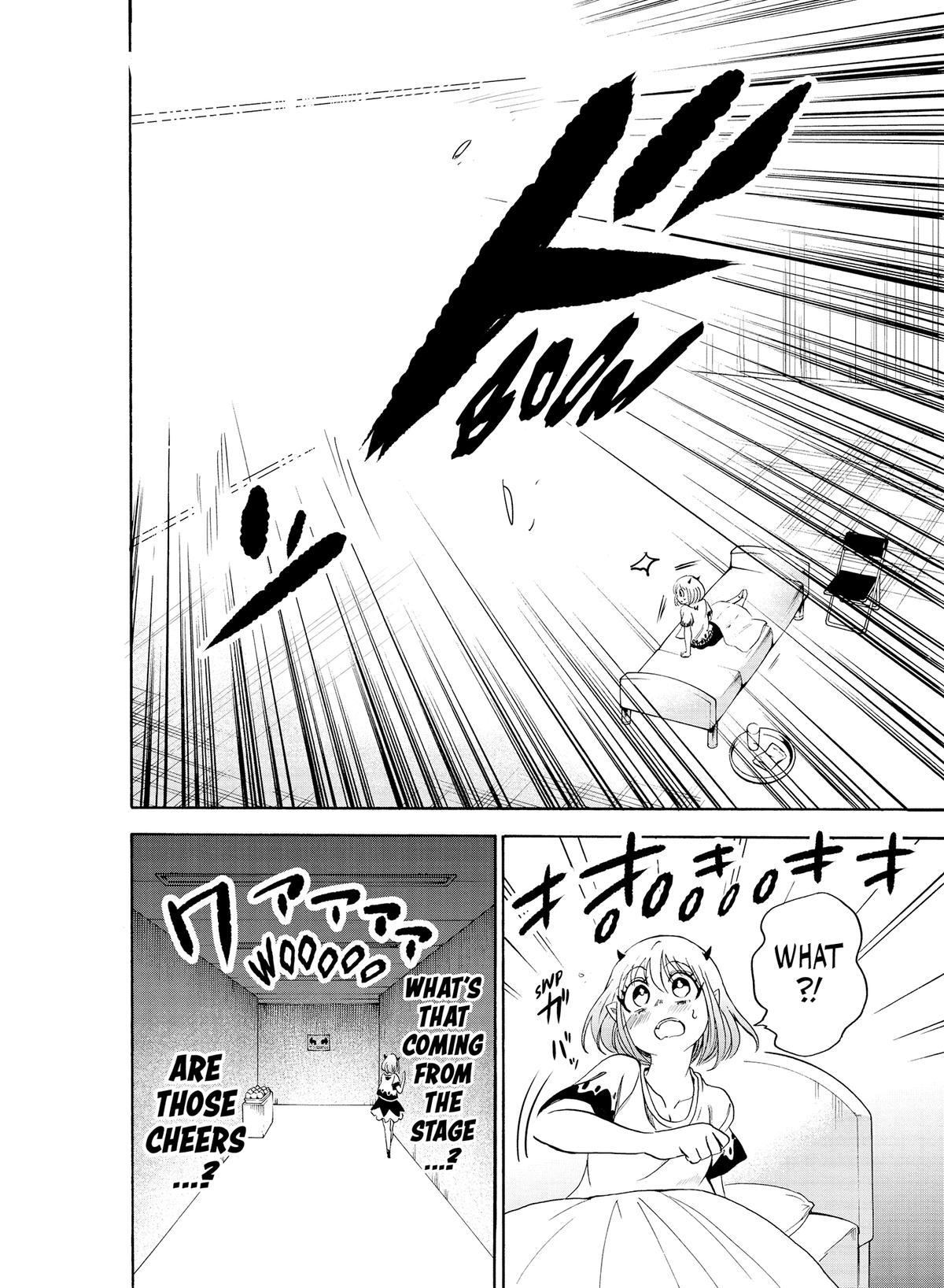 Welcome to Demon School! Iruma-kun Chapter 42 - Page 16