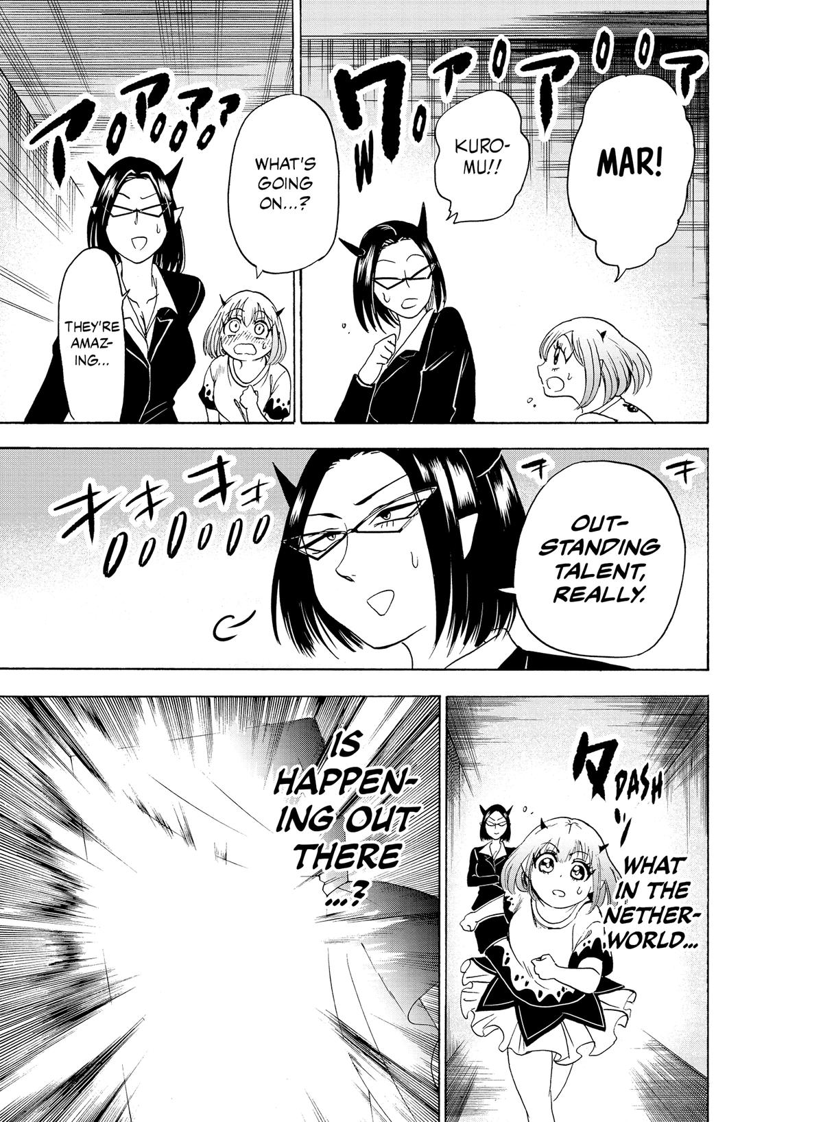 Welcome to Demon School! Iruma-kun Chapter 42 - Page 17