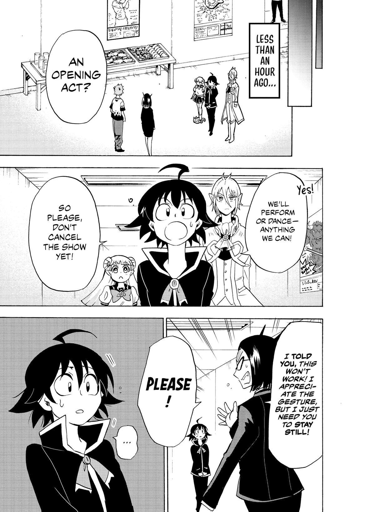 Welcome to Demon School! Iruma-kun Chapter 43 - Page 3