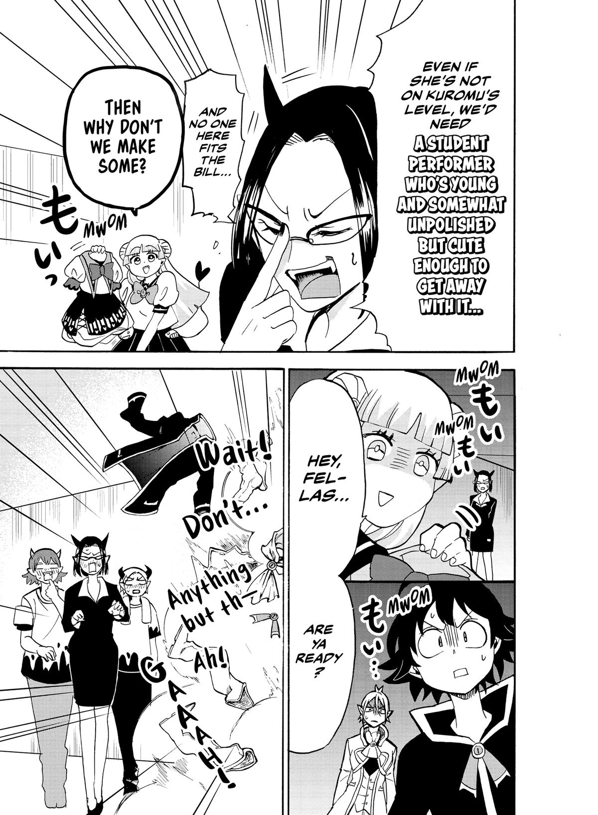 Welcome to Demon School! Iruma-kun Chapter 43 - Page 5