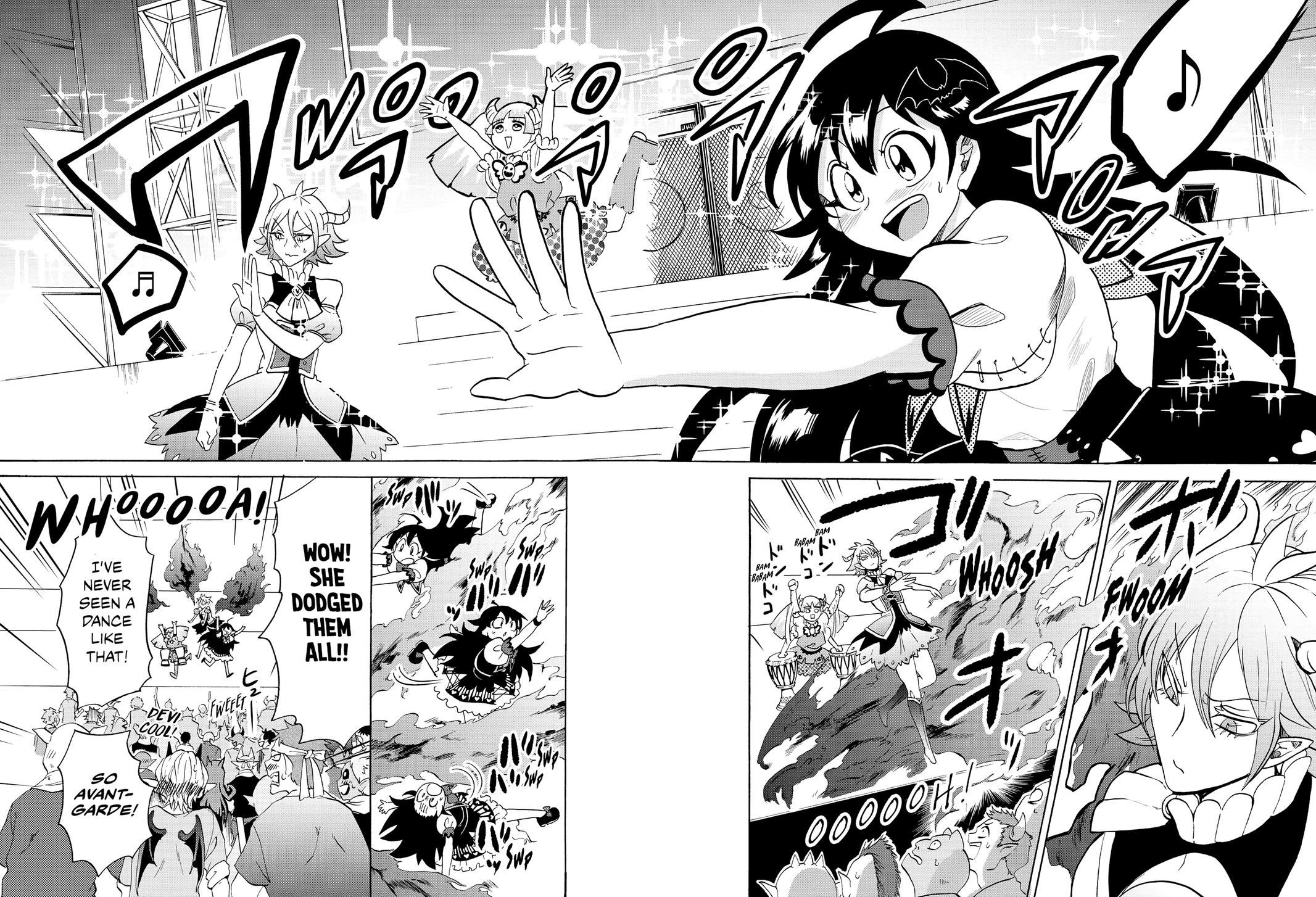 Welcome to Demon School! Iruma-kun Chapter 43 - Page 6