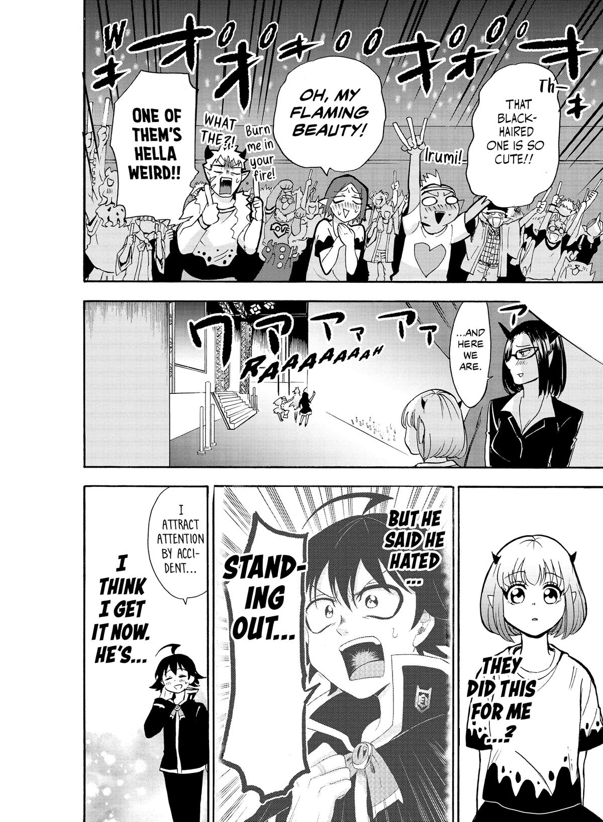 Welcome to Demon School! Iruma-kun Chapter 43 - Page 7