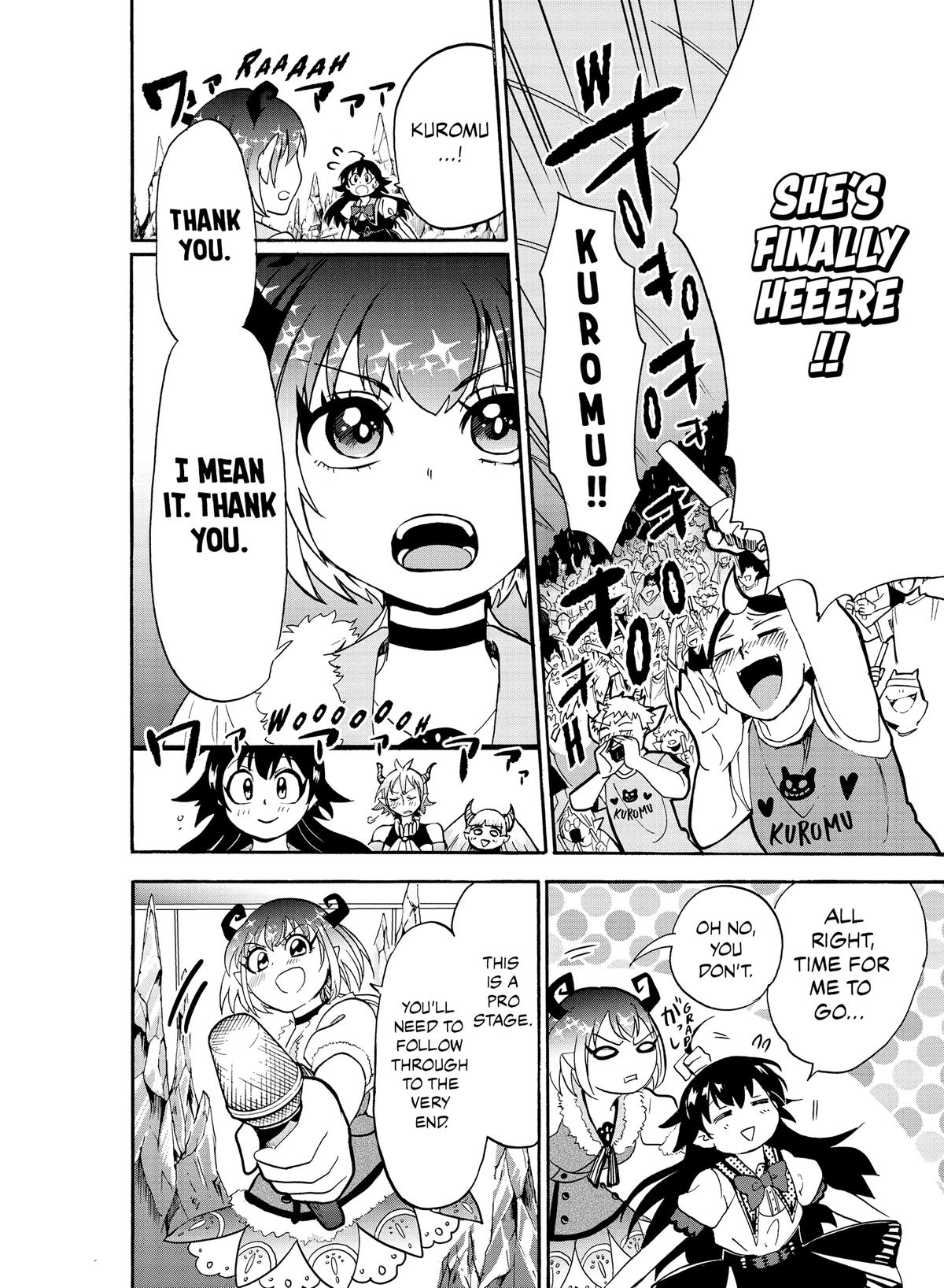 Welcome to Demon School! Iruma-kun Chapter 43 - Page 10