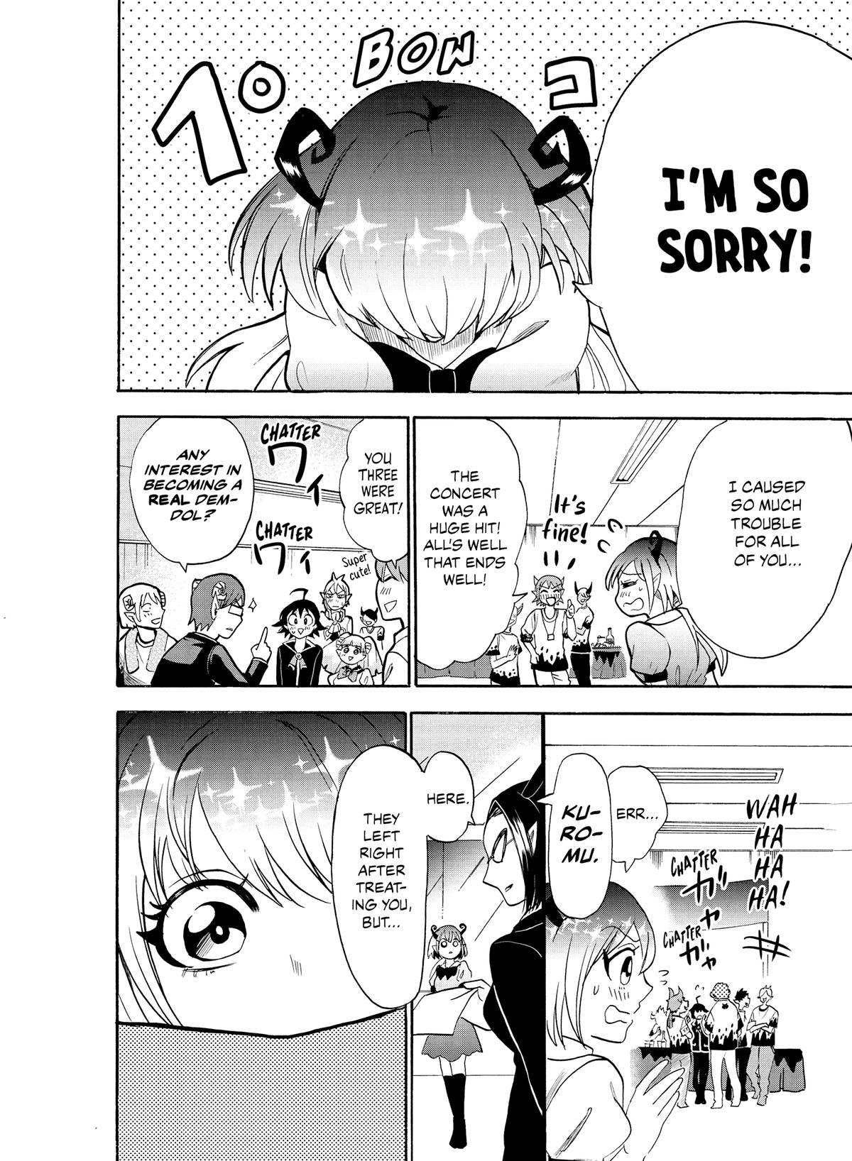 Welcome to Demon School! Iruma-kun Chapter 43 - Page 13