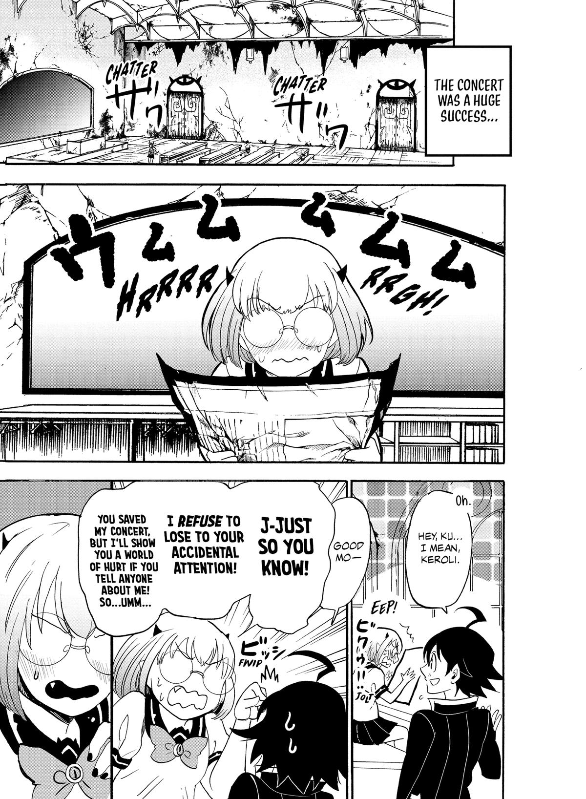 Welcome to Demon School! Iruma-kun Chapter 43 - Page 16