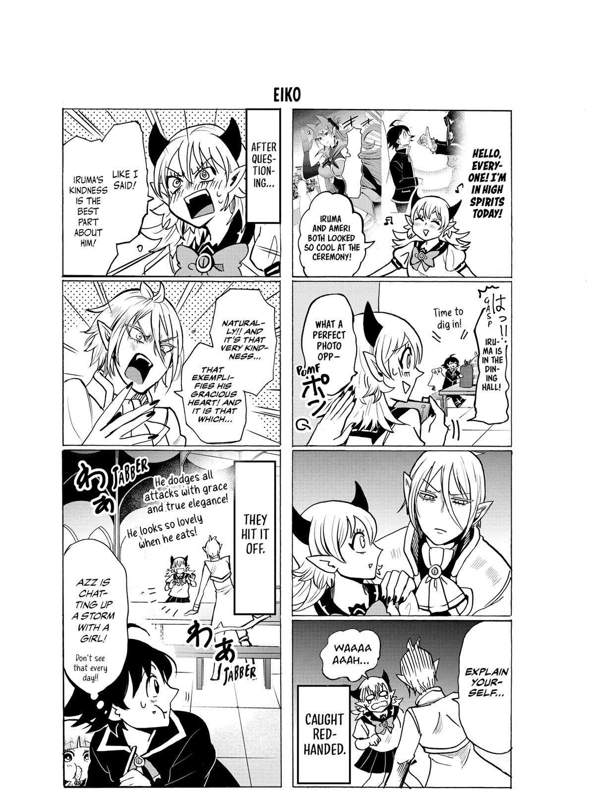 Welcome to Demon School! Iruma-kun Chapter 43 - Page 20
