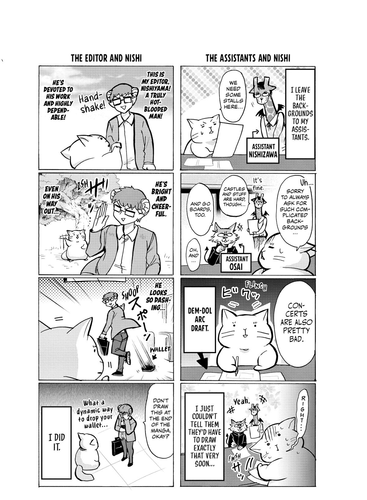 Welcome to Demon School! Iruma-kun Chapter 43 - Page 22
