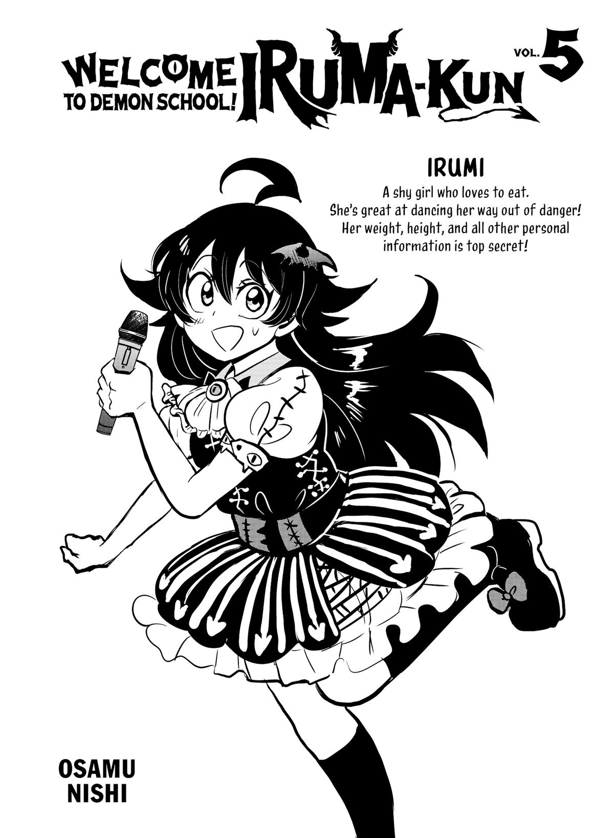 Welcome to Demon School! Iruma-kun Chapter 43 - Page 27