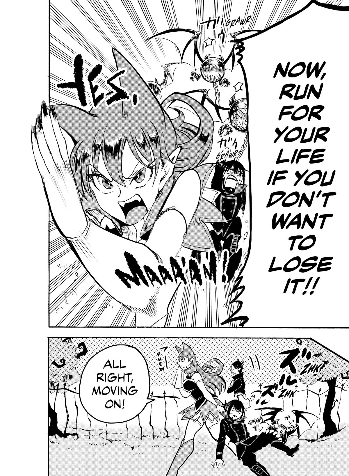 Welcome to Demon School! Iruma-kun Chapter 47 - Page 5