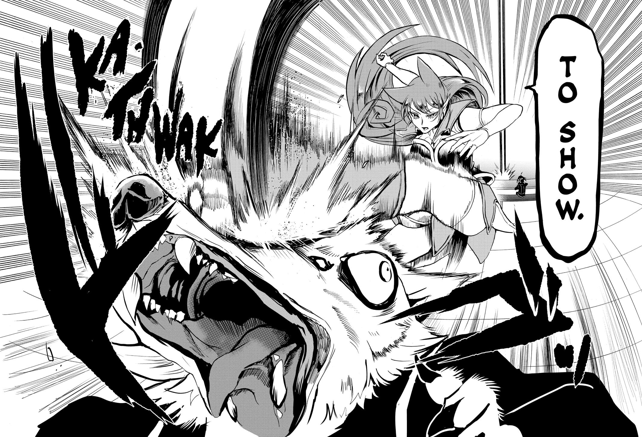 Welcome to Demon School! Iruma-kun Chapter 47 - Page 9