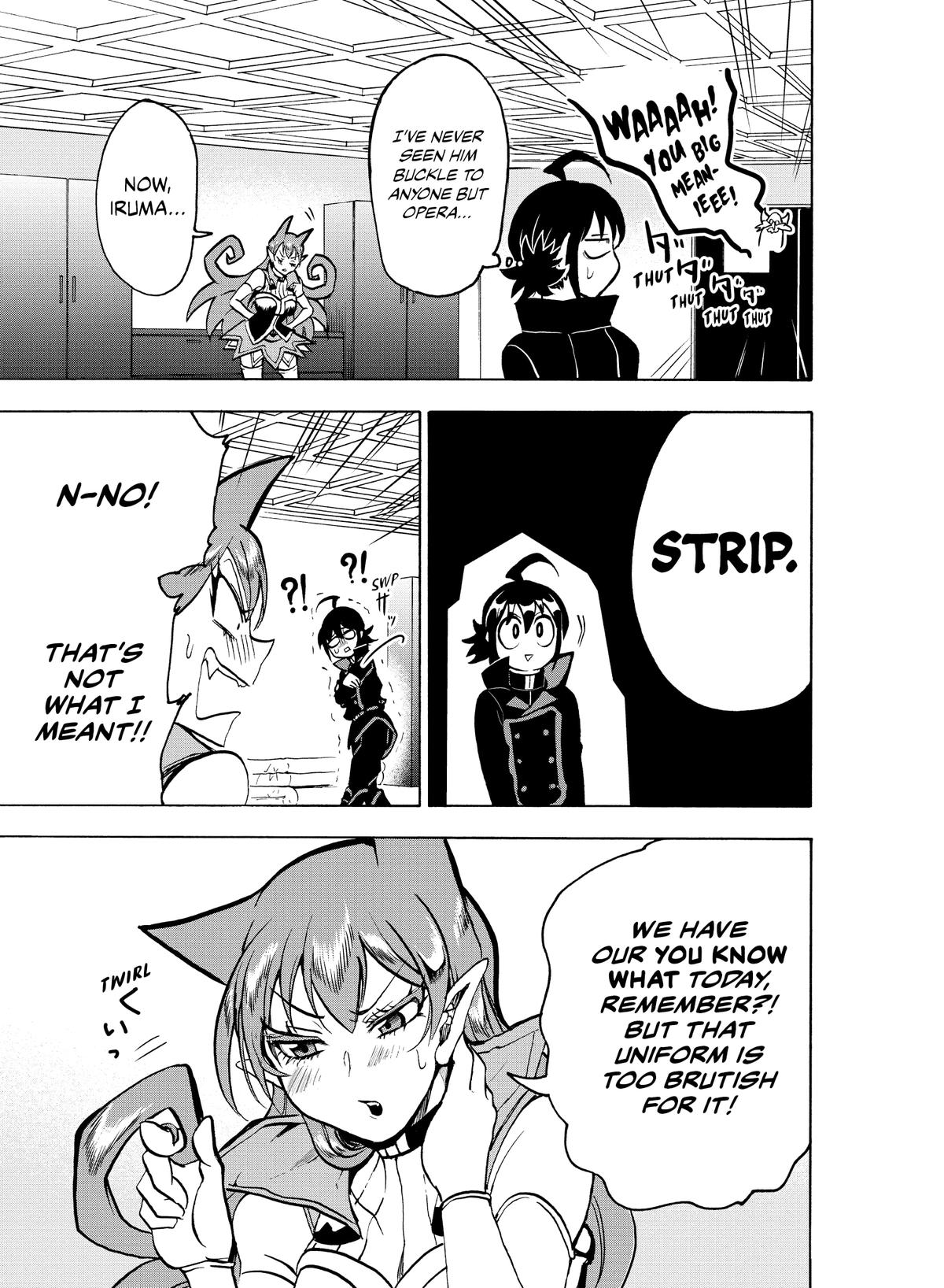 Welcome to Demon School! Iruma-kun Chapter 47 - Page 13