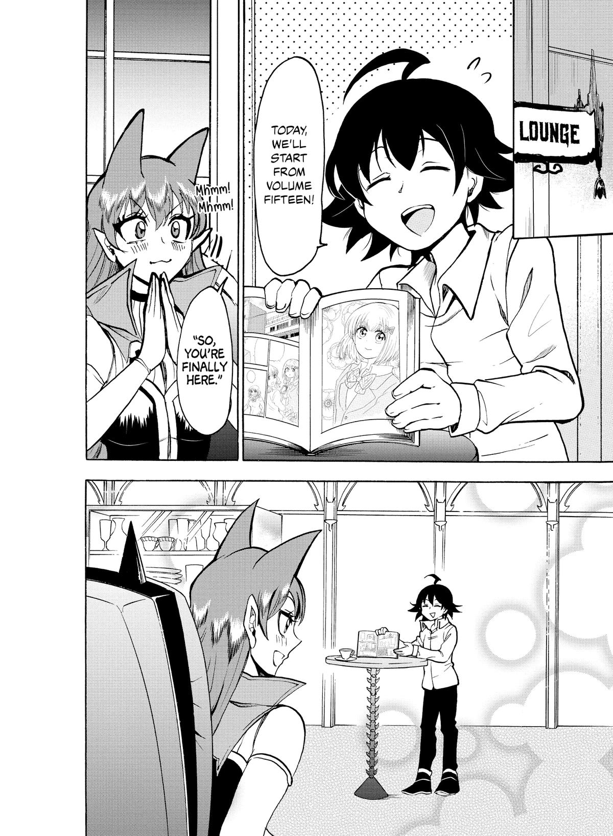 Welcome to Demon School! Iruma-kun Chapter 47 - Page 14