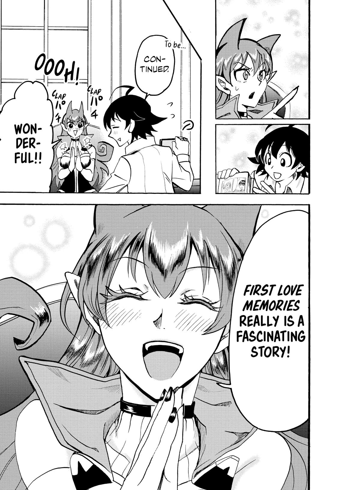 Welcome to Demon School! Iruma-kun Chapter 47 - Page 15