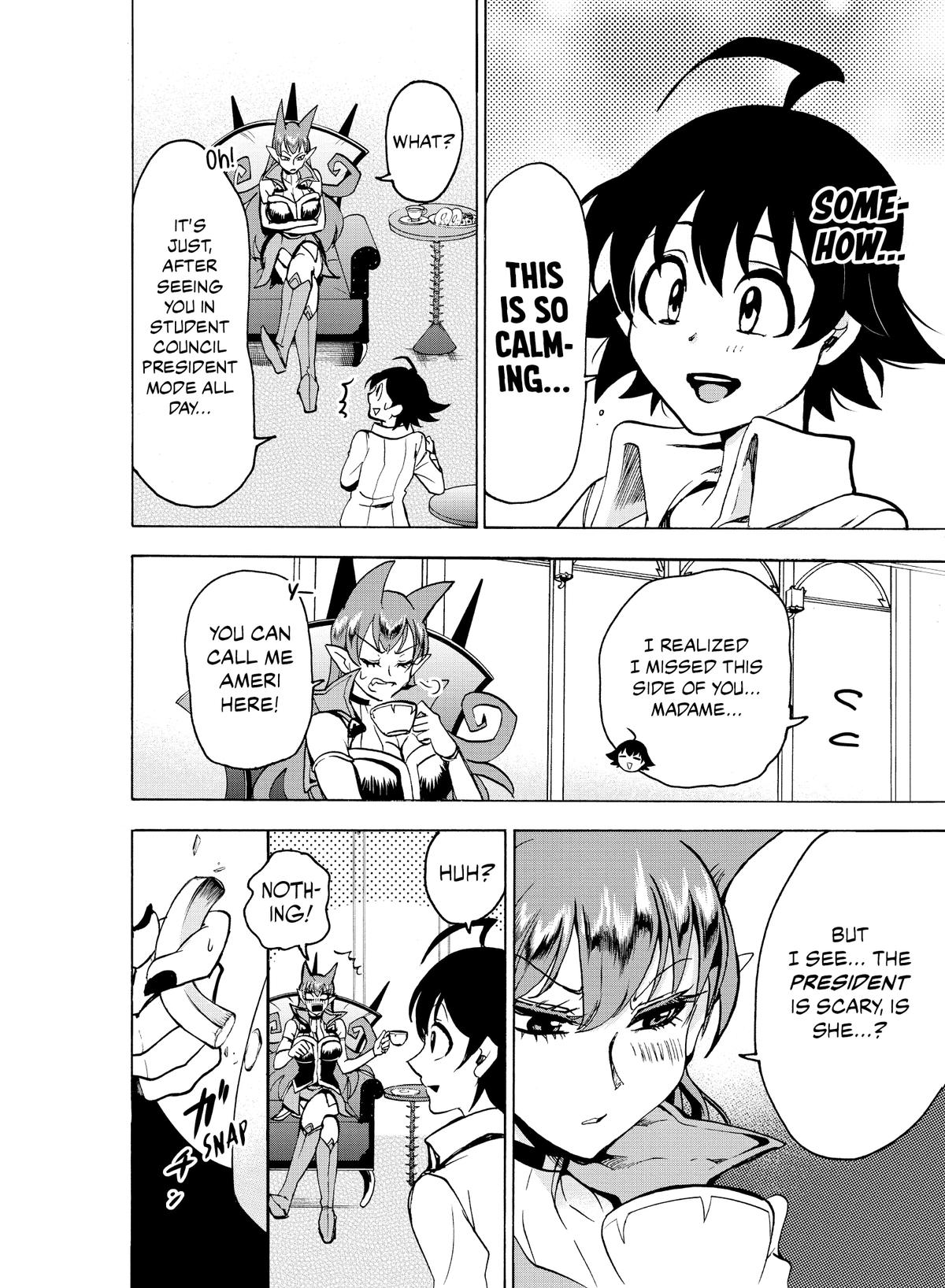 Welcome to Demon School! Iruma-kun Chapter 47 - Page 16