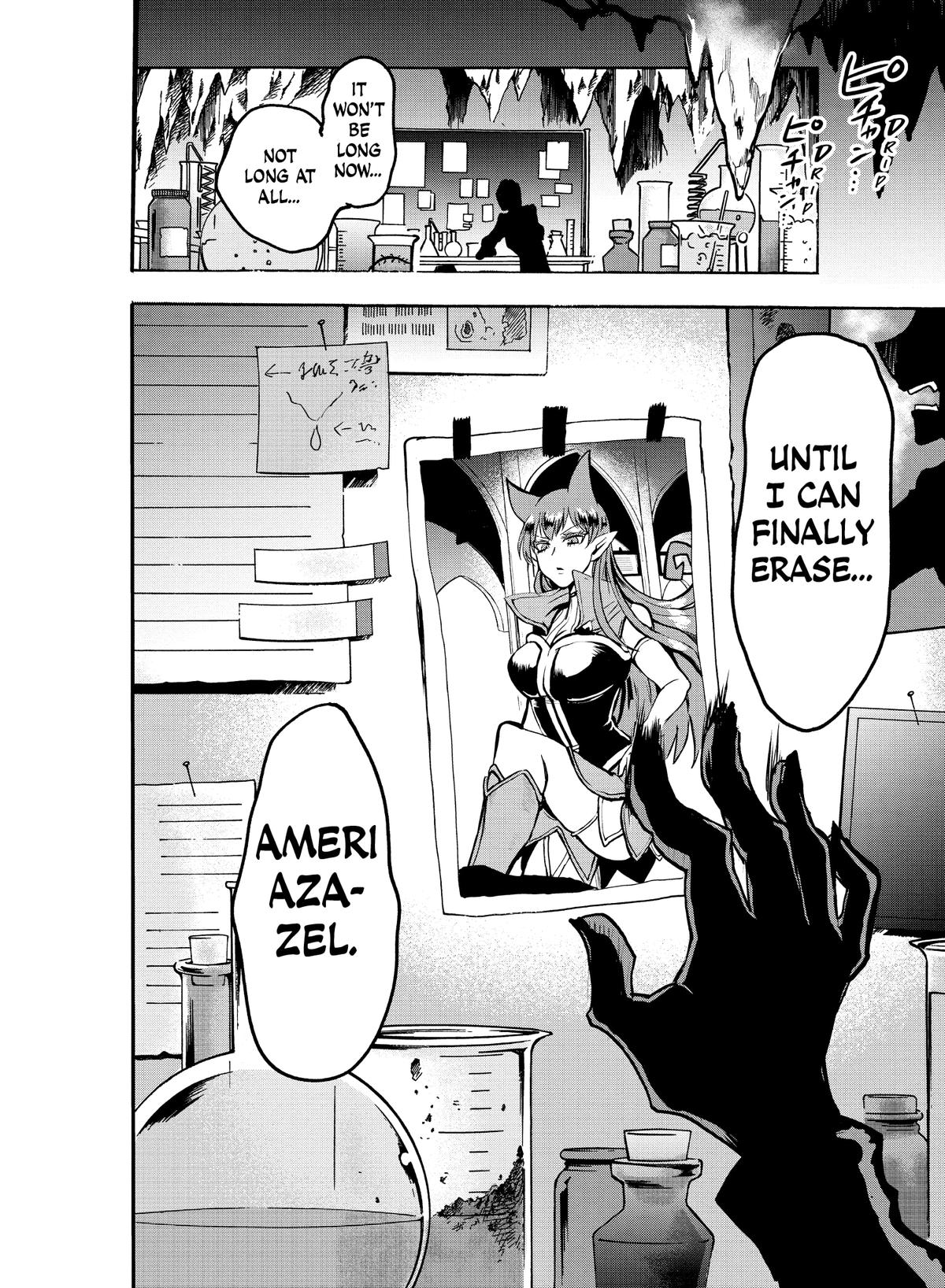 Welcome to Demon School! Iruma-kun Chapter 47 - Page 18