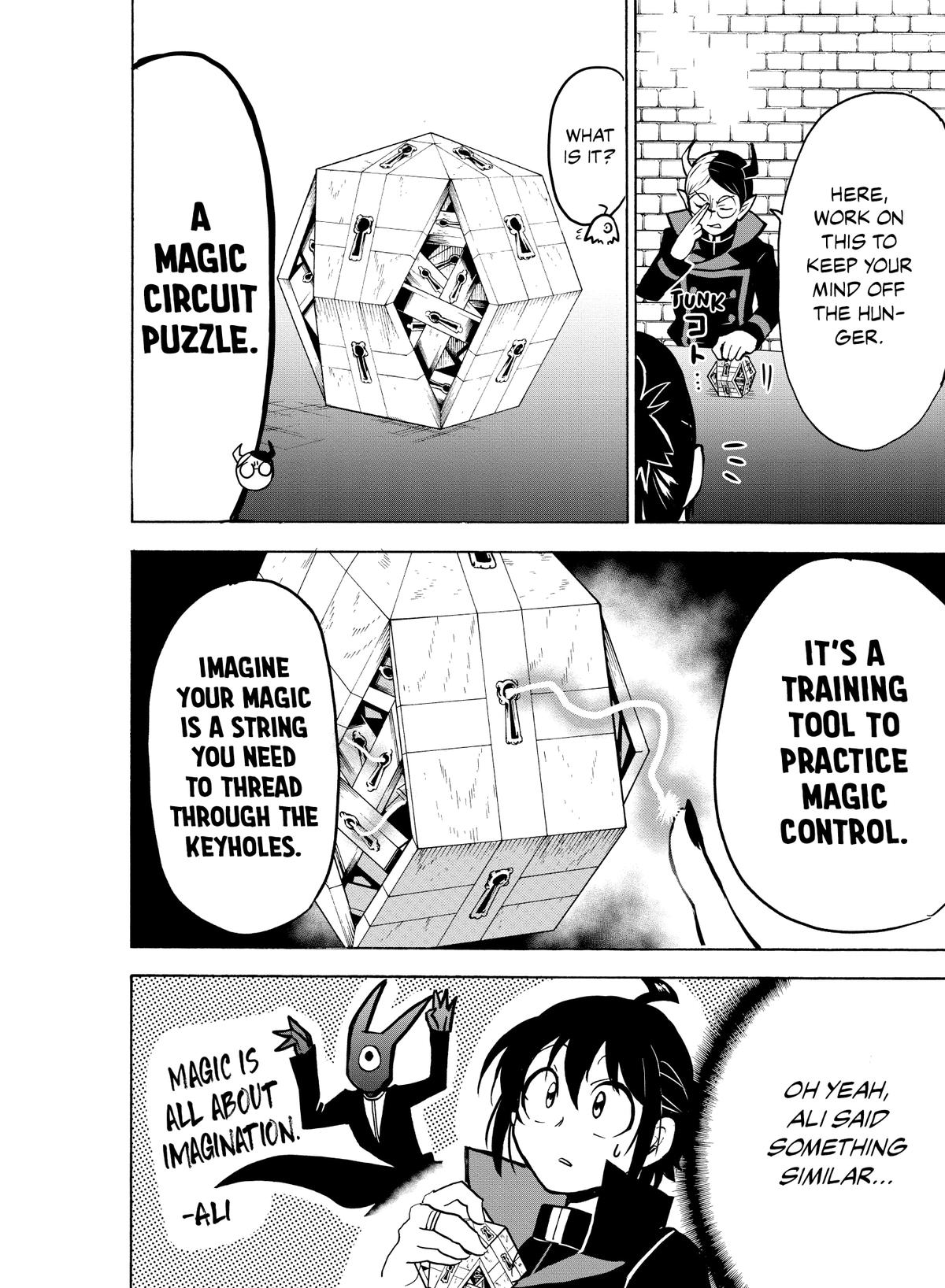 Welcome to Demon School! Iruma-kun Chapter 48 - Page 6