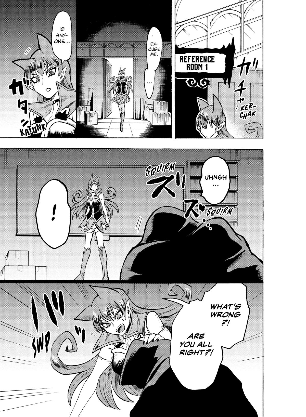 Welcome to Demon School! Iruma-kun Chapter 48 - Page 13