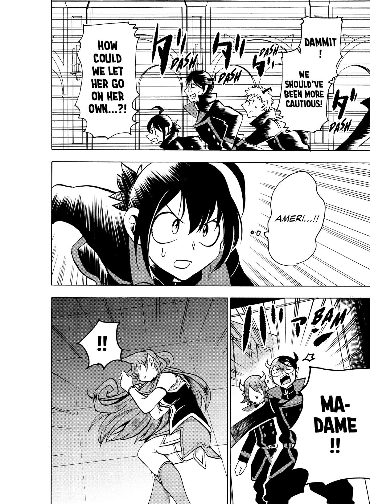 Welcome to Demon School! Iruma-kun Chapter 48 - Page 16