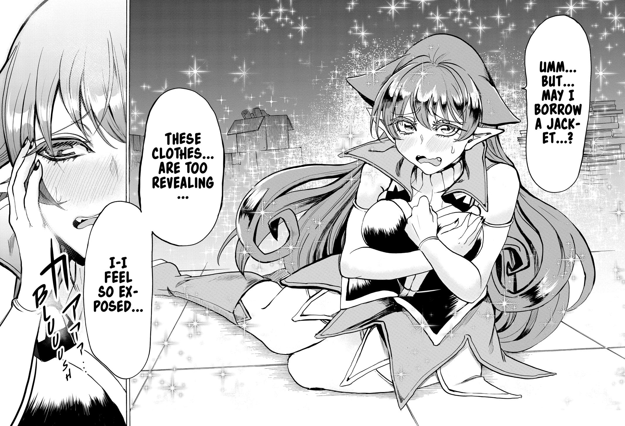 Welcome to Demon School! Iruma-kun Chapter 48 - Page 18