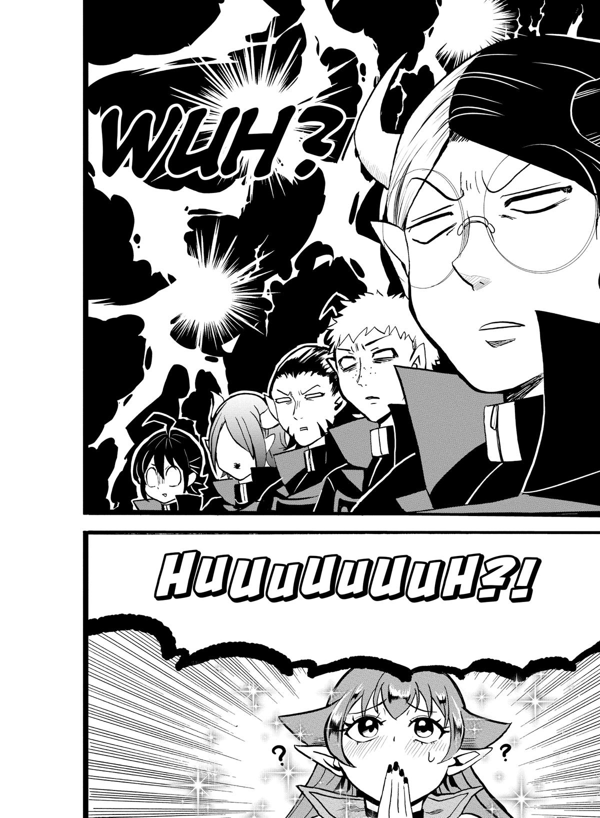 Welcome to Demon School! Iruma-kun Chapter 48 - Page 19