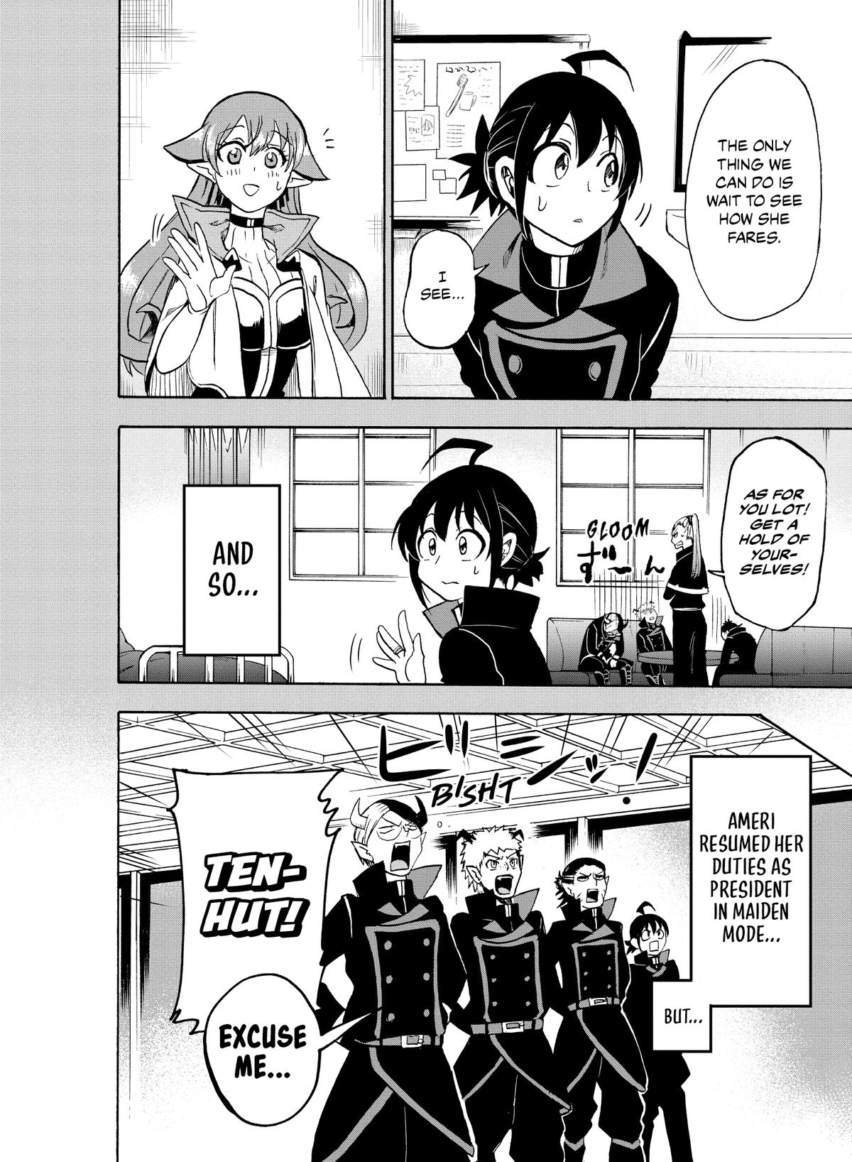 Welcome to Demon School! Iruma-kun Chapter 49 - Page 6