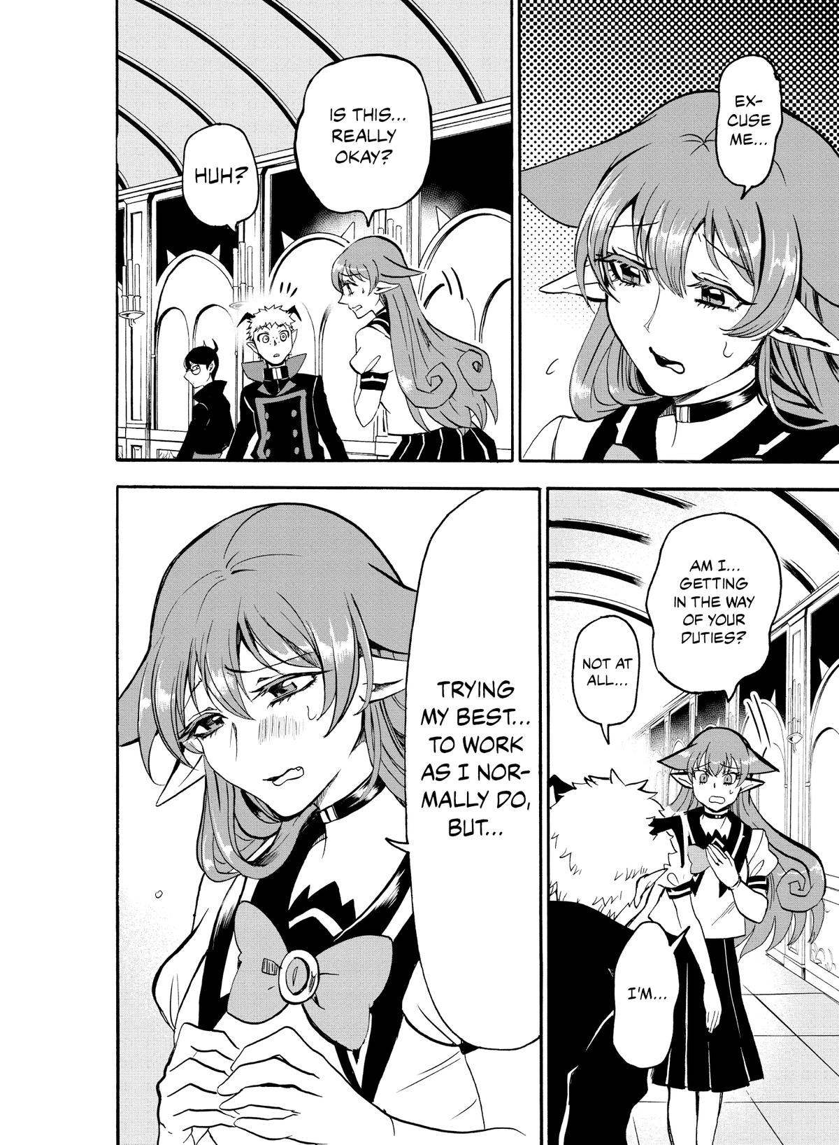 Welcome to Demon School! Iruma-kun Chapter 49 - Page 10