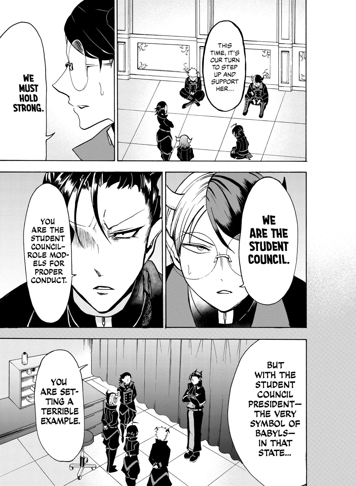Welcome to Demon School! Iruma-kun Chapter 49 - Page 13