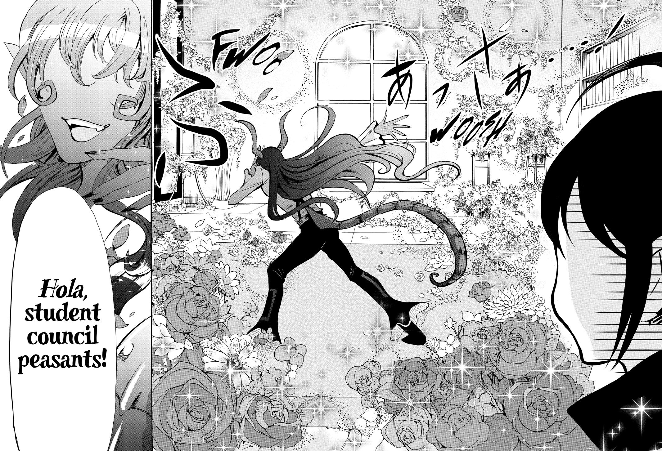 Welcome to Demon School! Iruma-kun Chapter 49 - Page 16