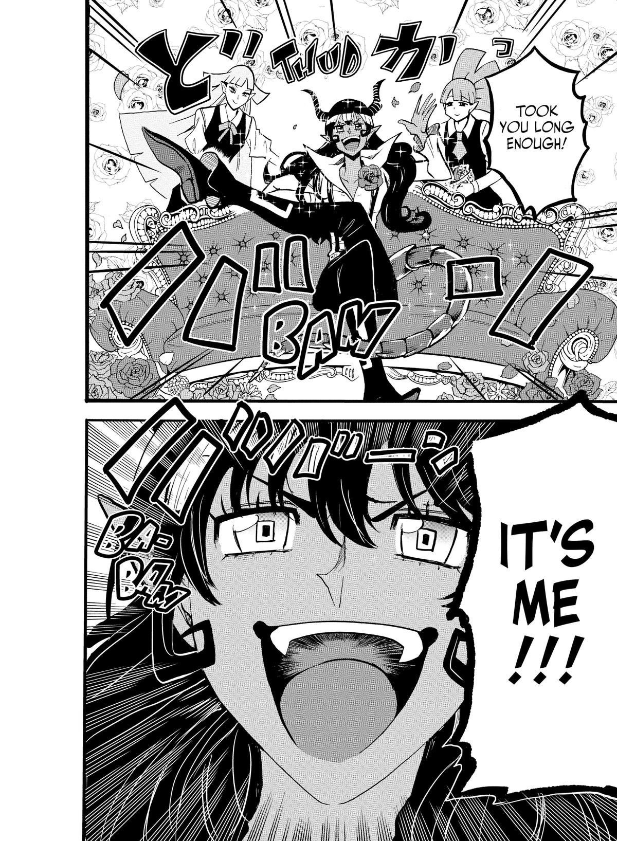 Welcome to Demon School! Iruma-kun Chapter 49 - Page 17