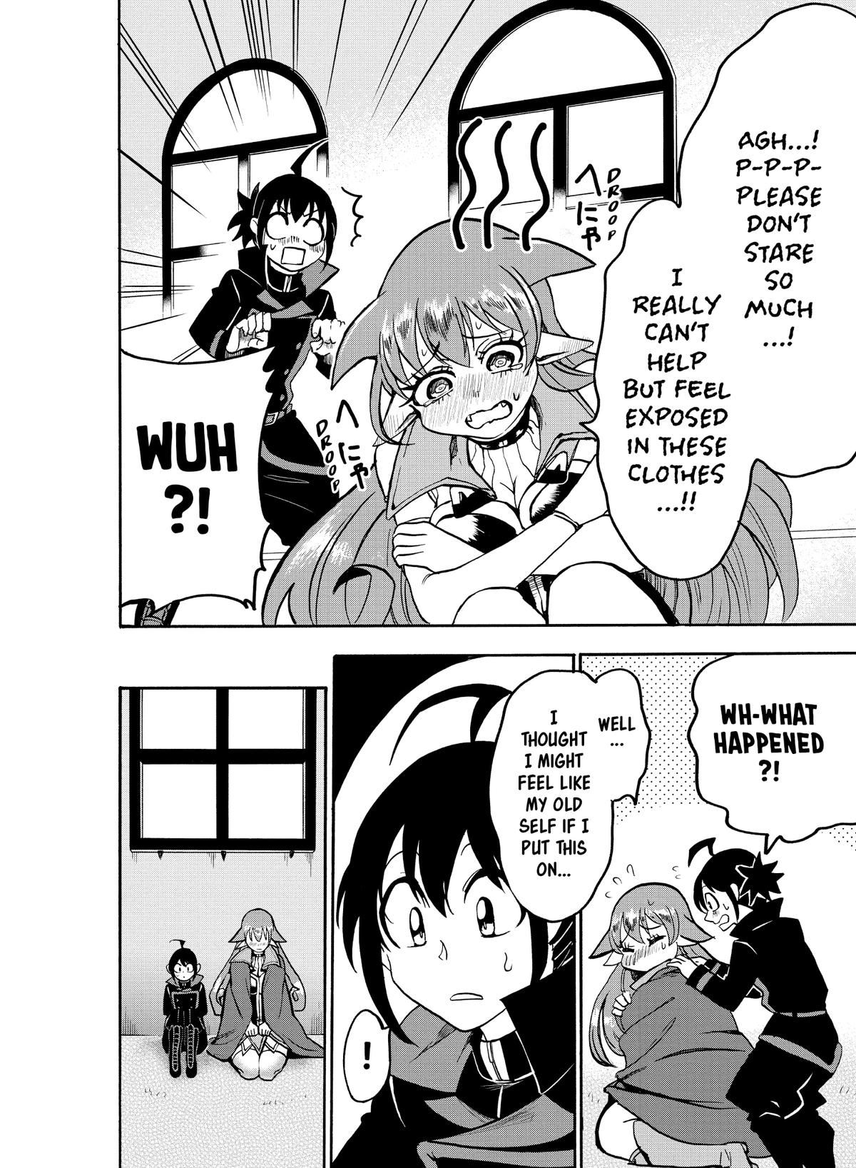 Welcome to Demon School! Iruma-kun Chapter 51 - Page 6