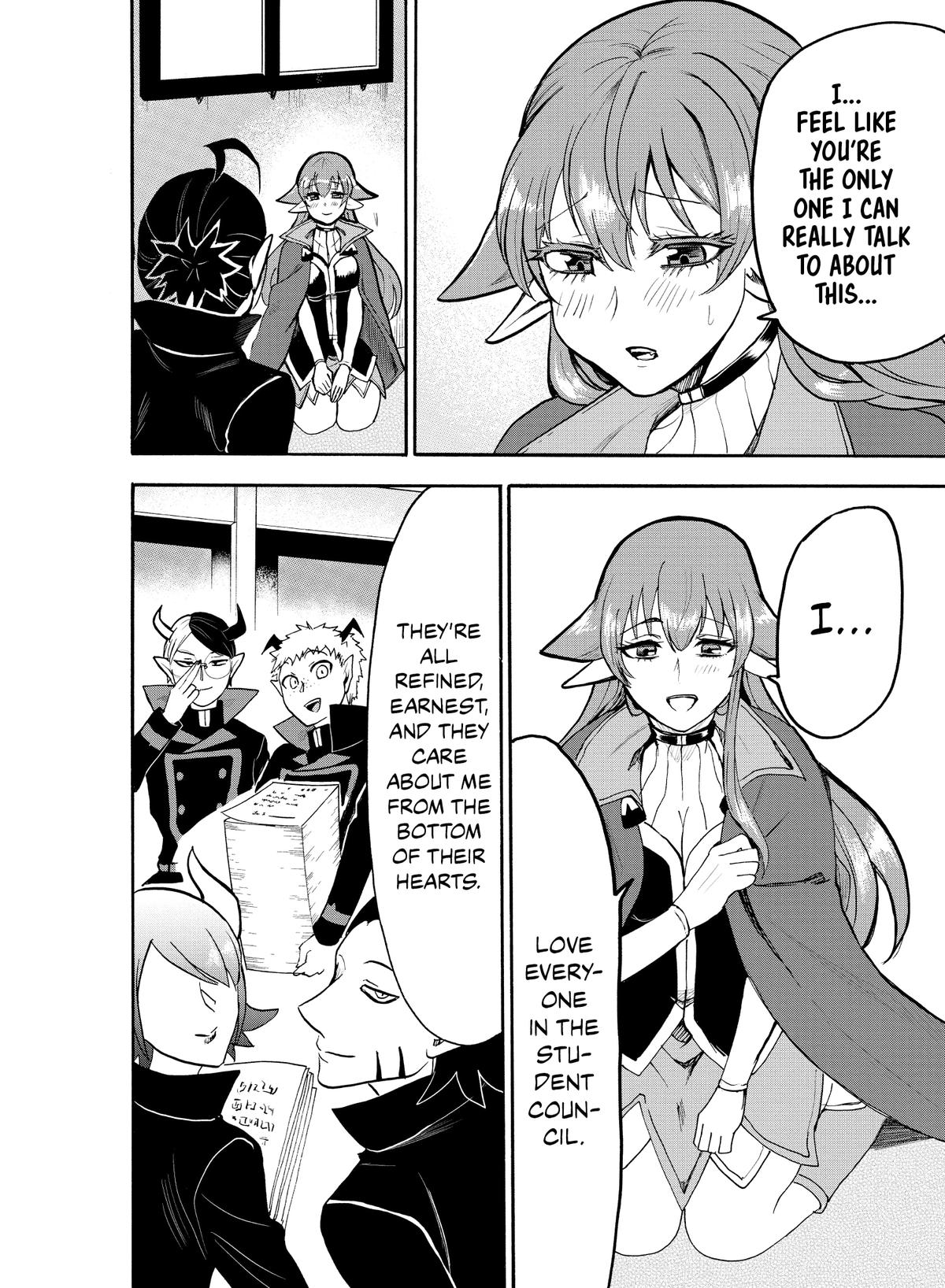 Welcome to Demon School! Iruma-kun Chapter 51 - Page 8