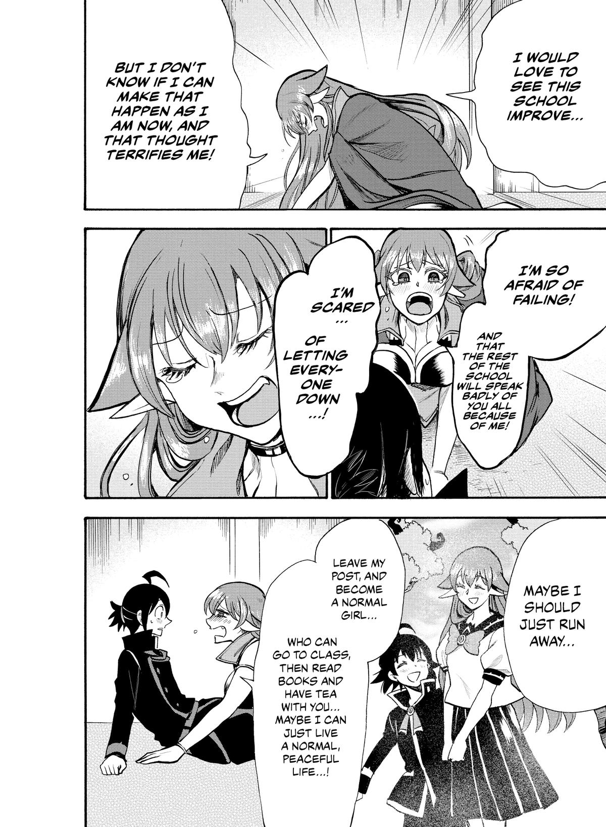Welcome to Demon School! Iruma-kun Chapter 51 - Page 10