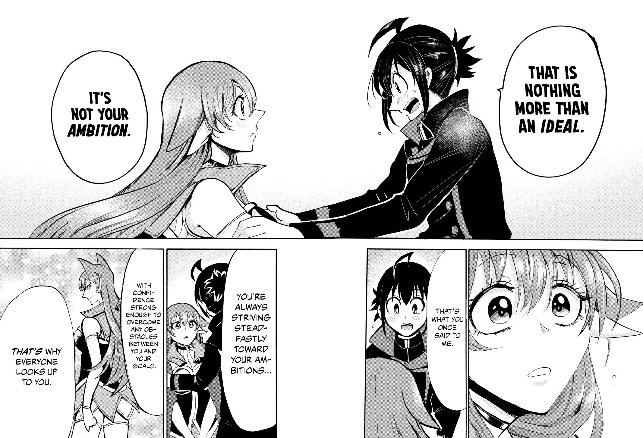 Welcome to Demon School! Iruma-kun Chapter 51 - Page 12
