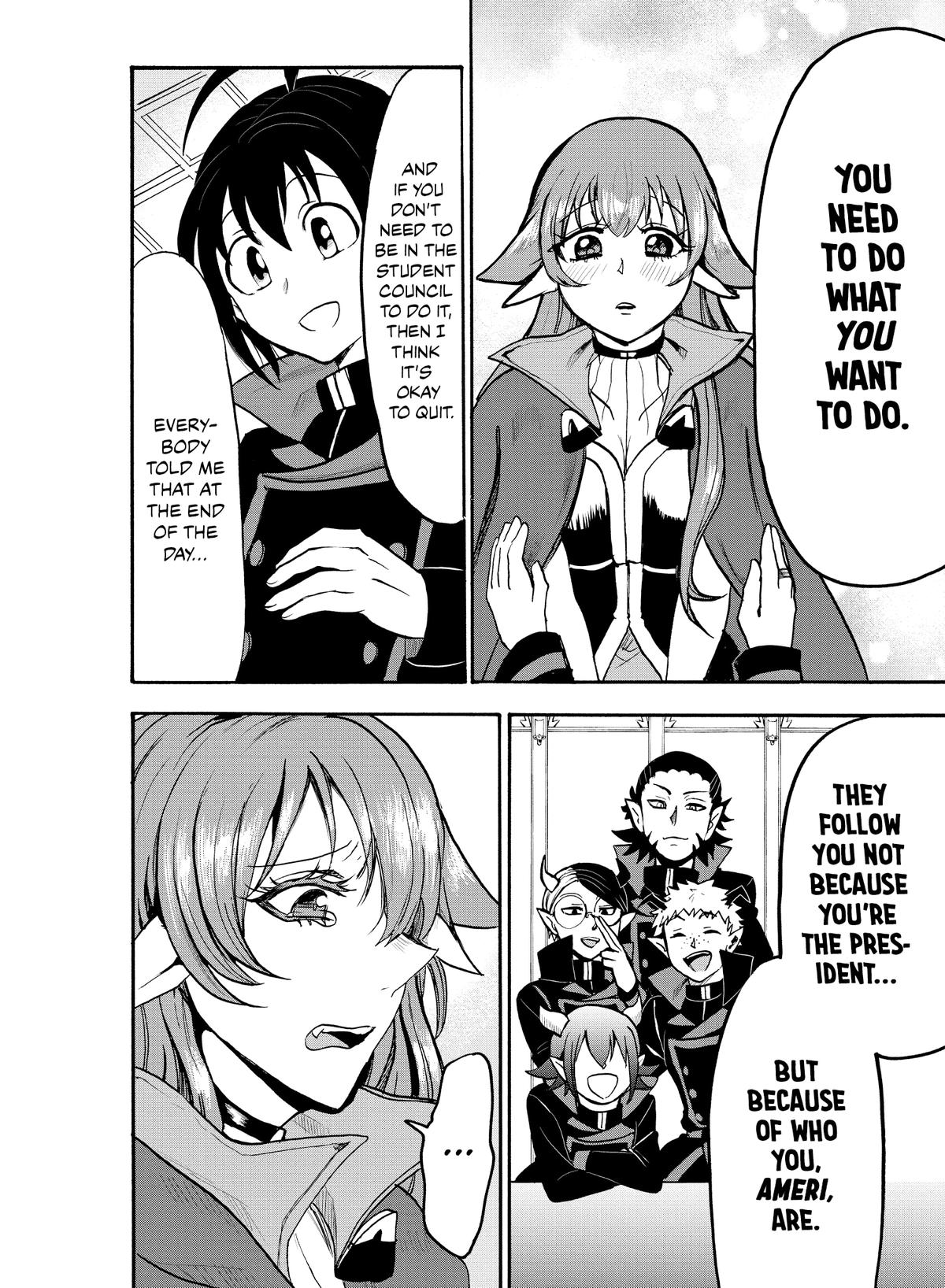 Welcome to Demon School! Iruma-kun Chapter 51 - Page 13