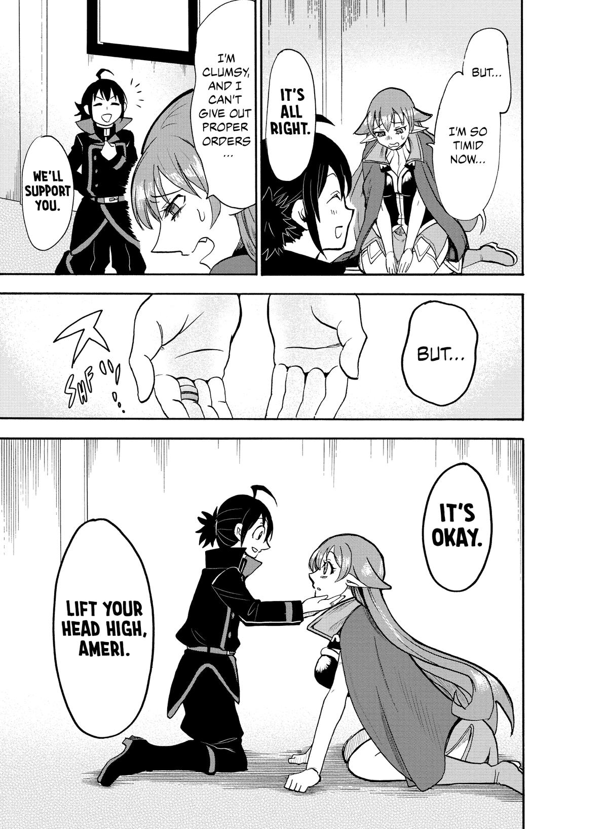 Welcome to Demon School! Iruma-kun Chapter 51 - Page 14