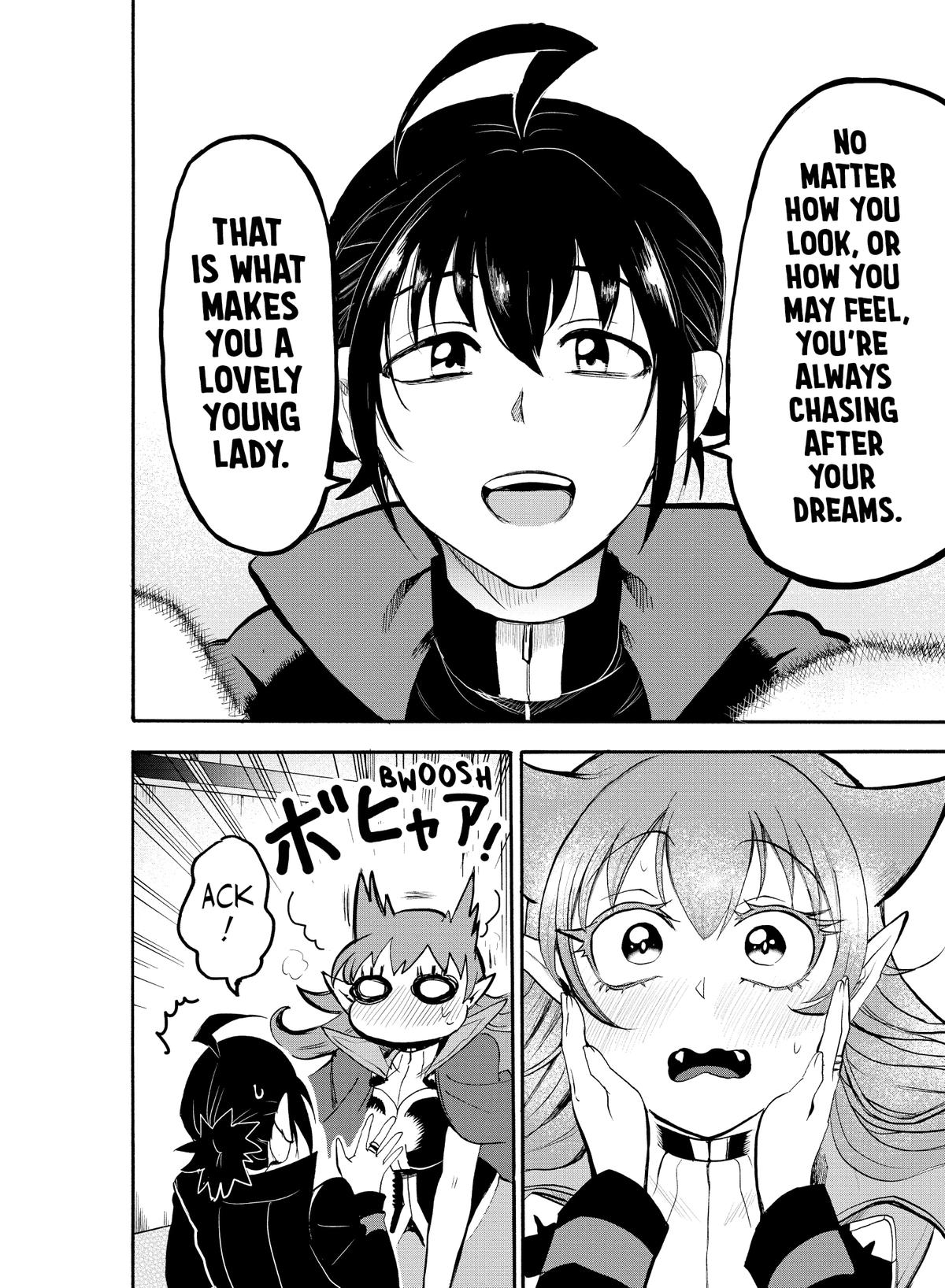 Welcome to Demon School! Iruma-kun Chapter 51 - Page 15